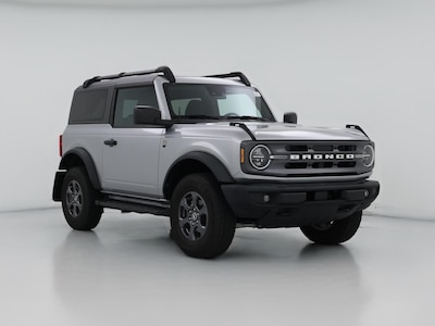 2021 Ford Bronco Big Bend