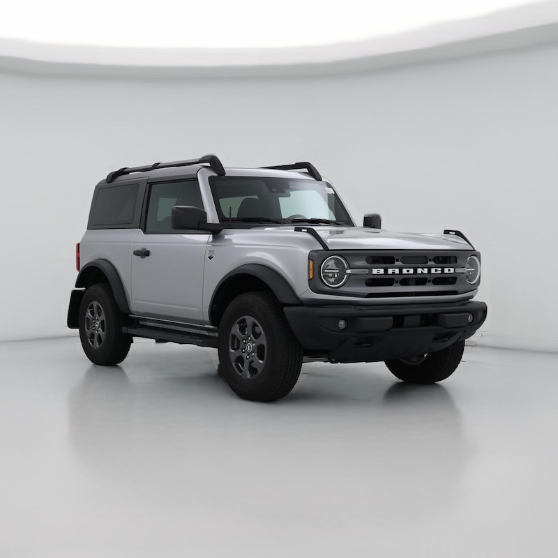2021 Ford Bronco Big Bend
