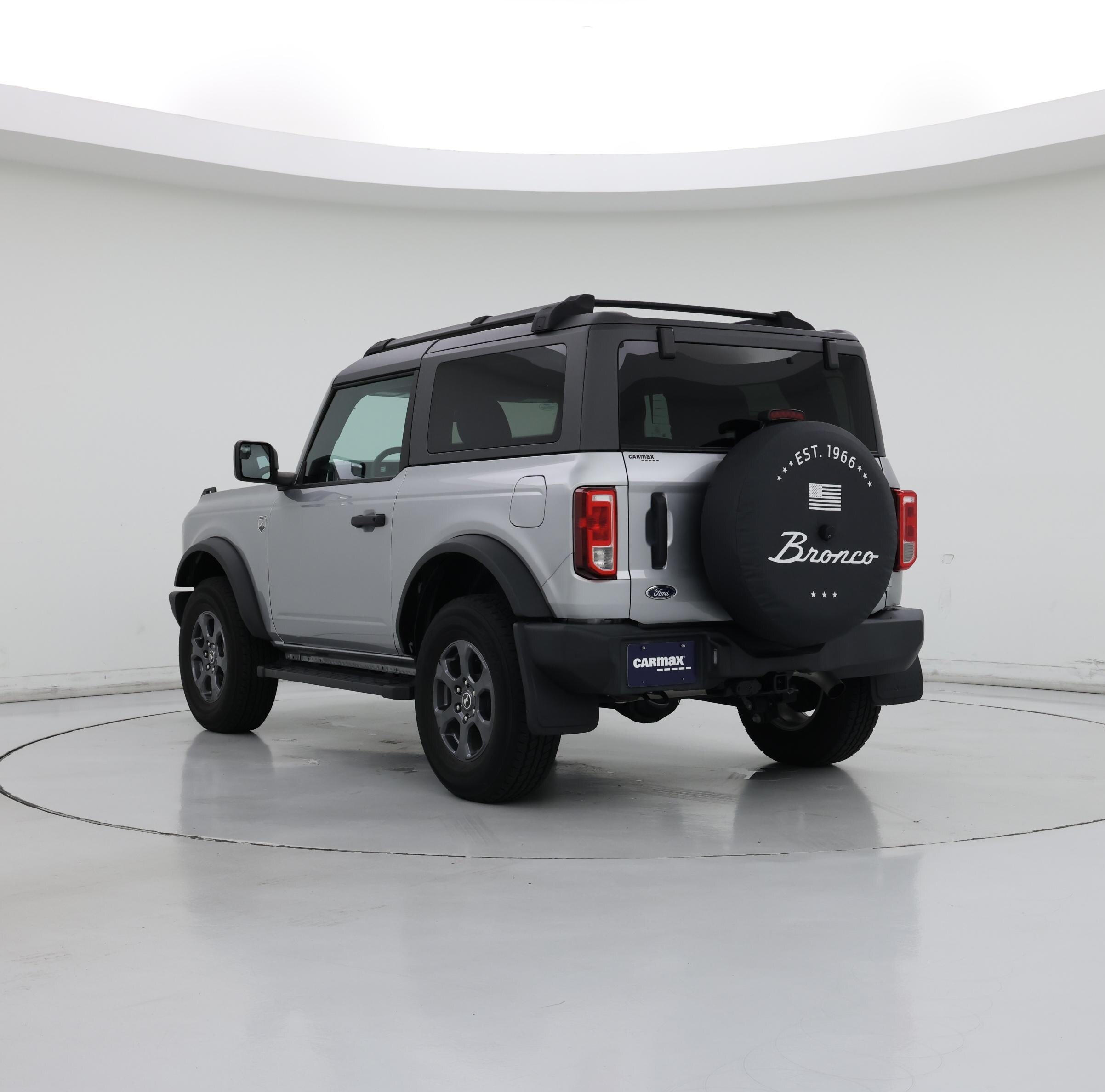 Thumbnail: 2021 Ford Bronco - 2