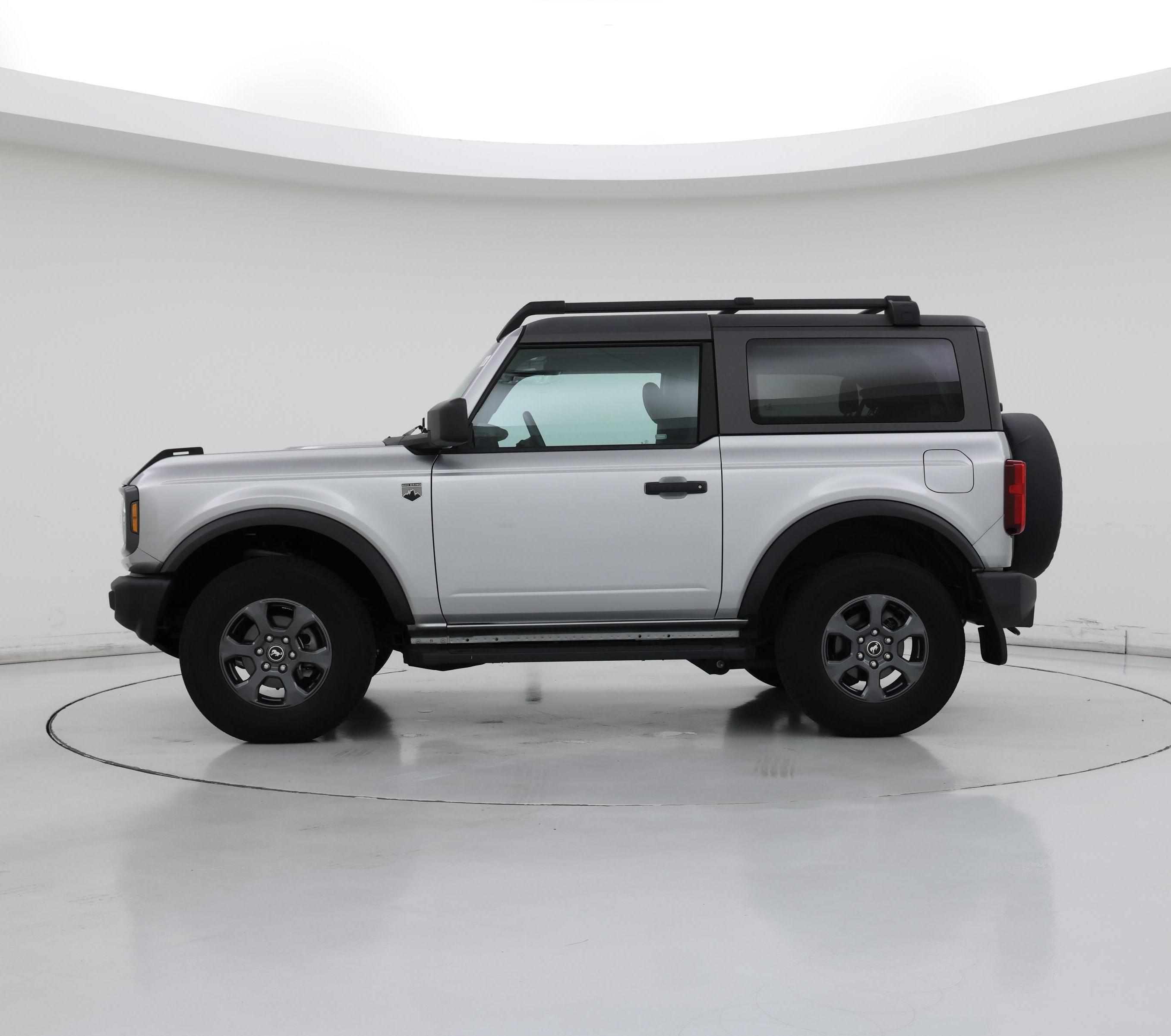 Thumbnail: 2021 Ford Bronco - 3