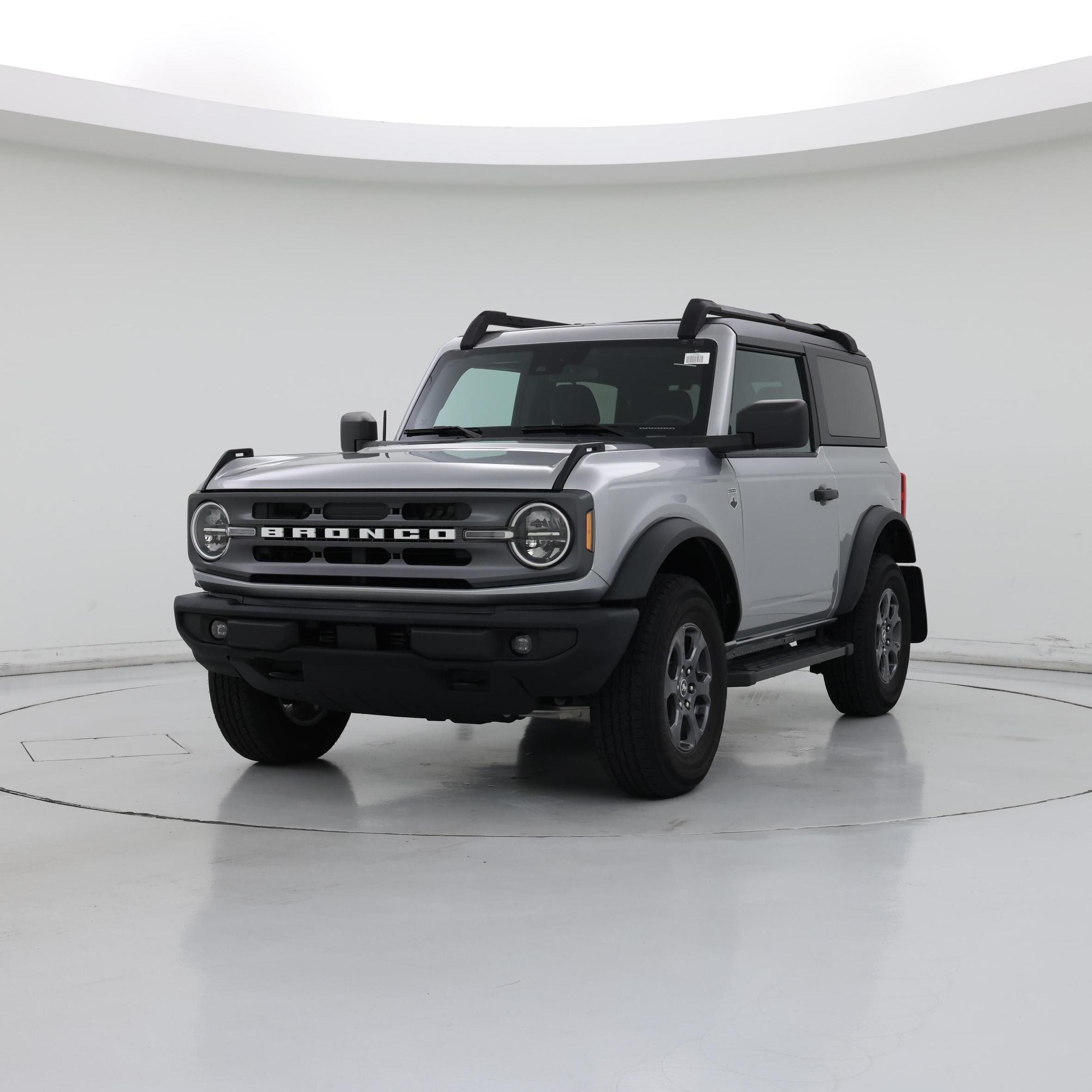 Thumbnail: 2021 Ford Bronco - 4