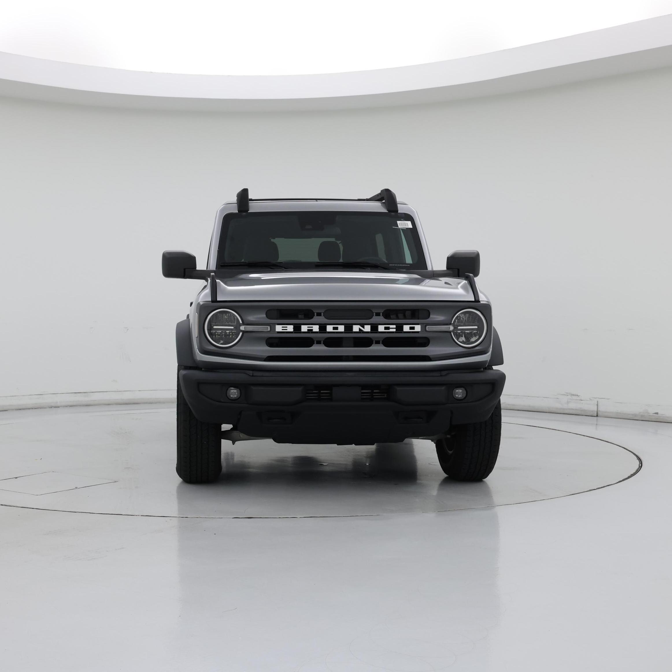 Thumbnail: 2021 Ford Bronco - 5
