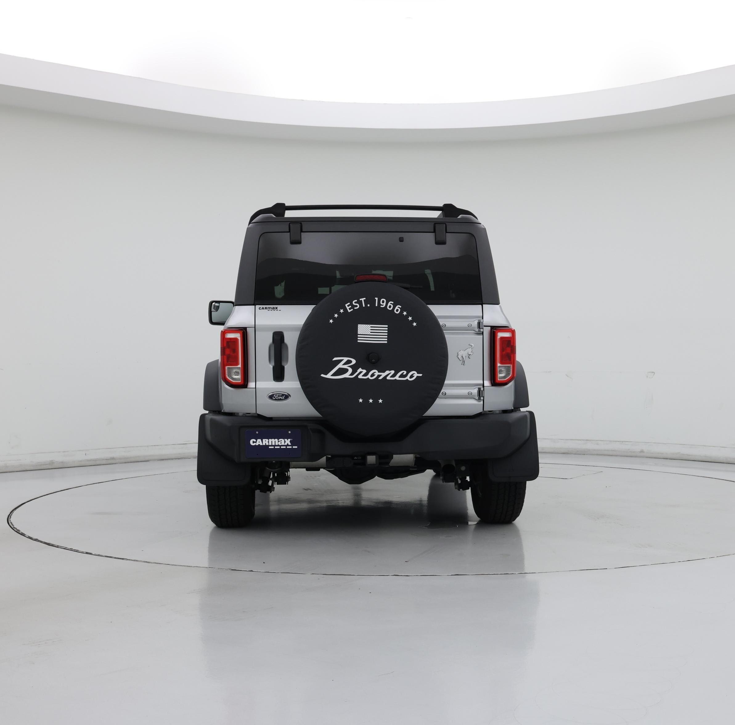 Thumbnail: 2021 Ford Bronco - 6
