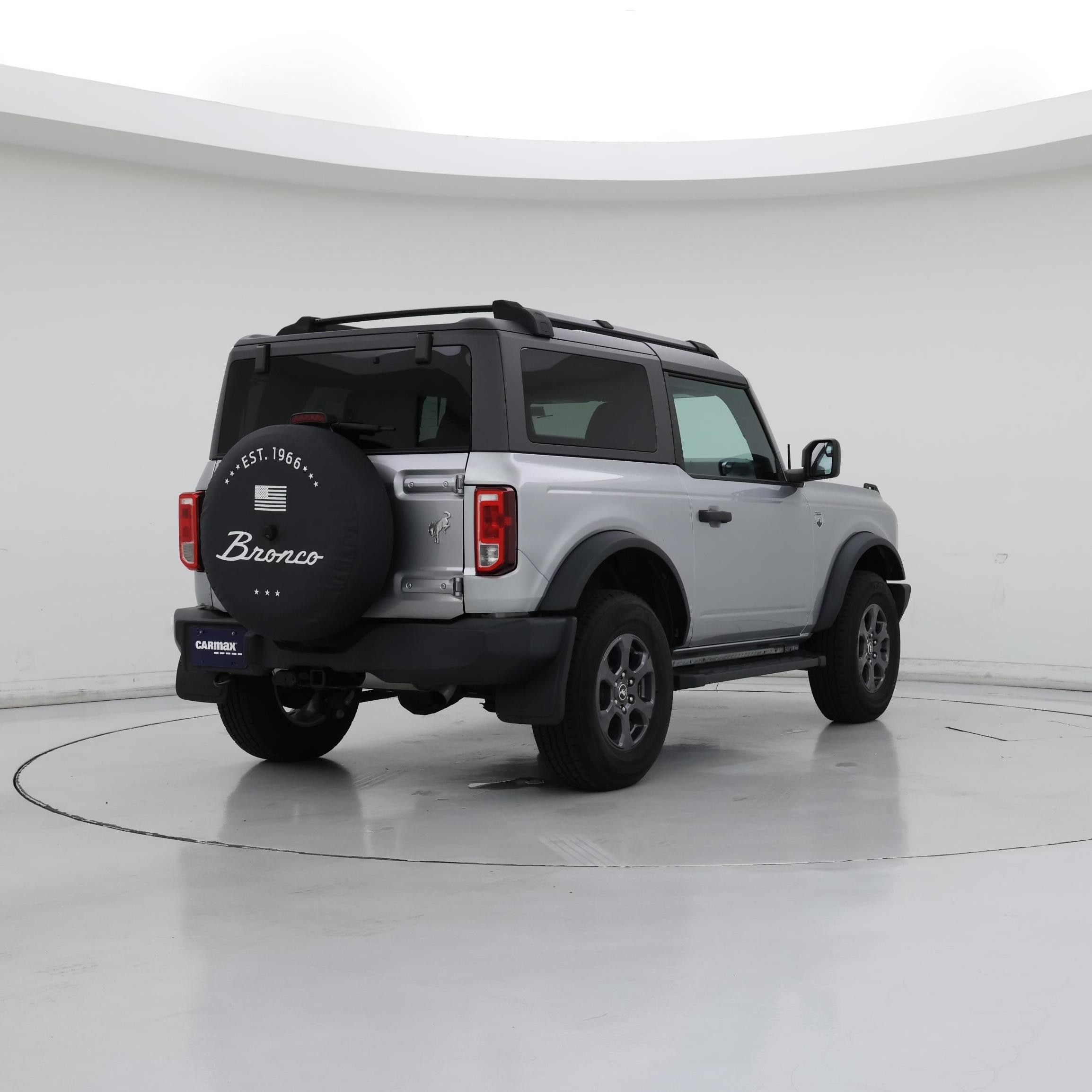 Thumbnail: 2021 Ford Bronco - 8