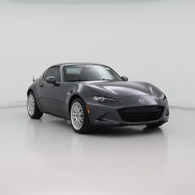 2019 Mazda MX-5 Miata RF Grand Touring