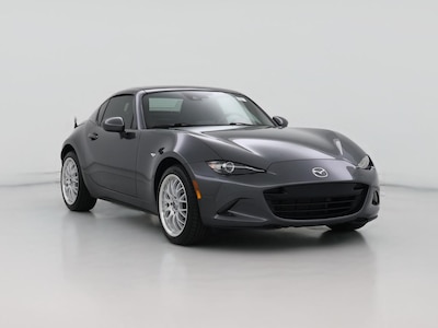 2019 Mazda MX-5 Miata RF Grand Touring