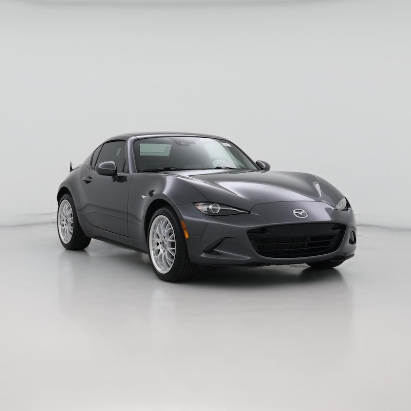 2019 Mazda MX-5 Miata RF Grand Touring