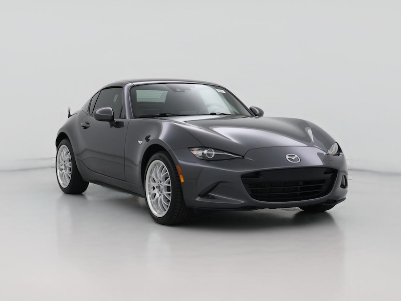 2019 Mazda MX-5 Miata RF Grand Touring