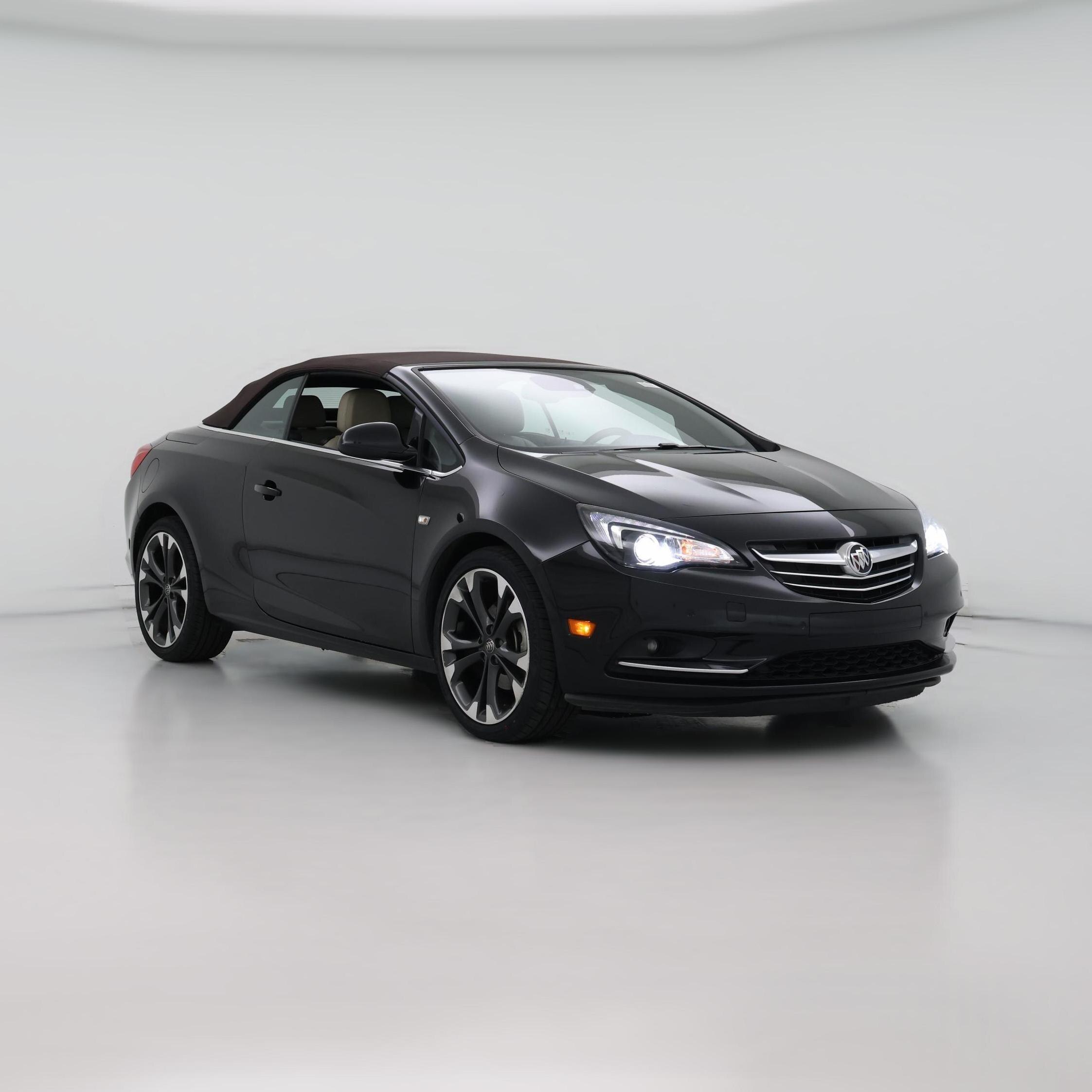 Thumbnail: 2018 Buick Cascada - 1