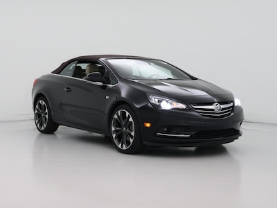 2018 Buick Cascada Premium
