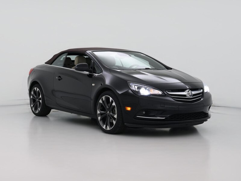 2018 Buick Cascada Premium -
                  Greensboro, NC