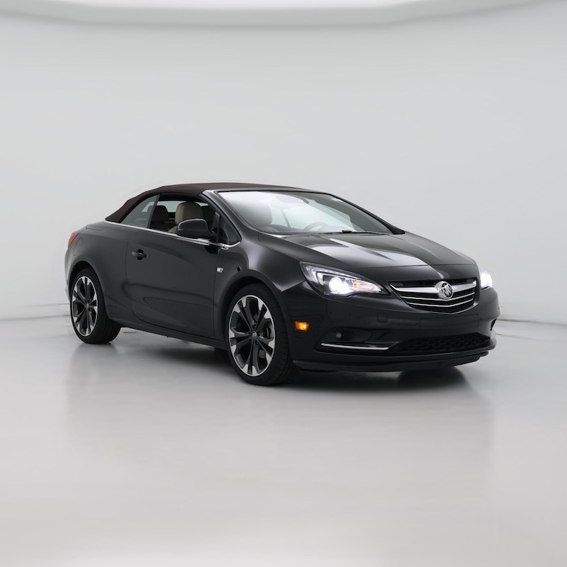 2018 Buick Cascada Premium