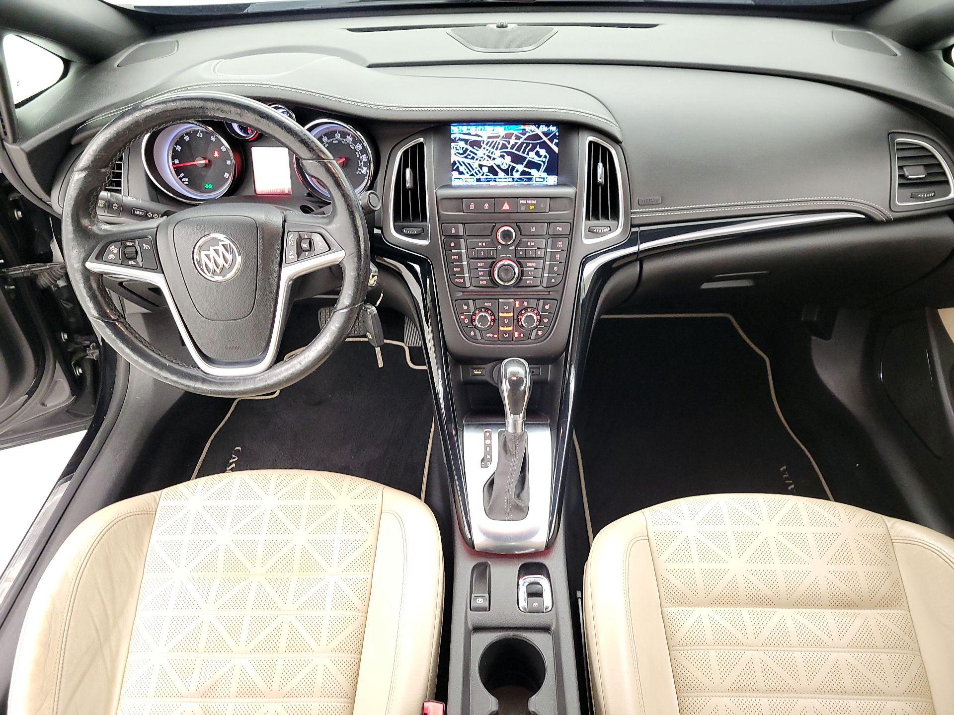 Thumbnail: 2018 Buick Cascada - 9