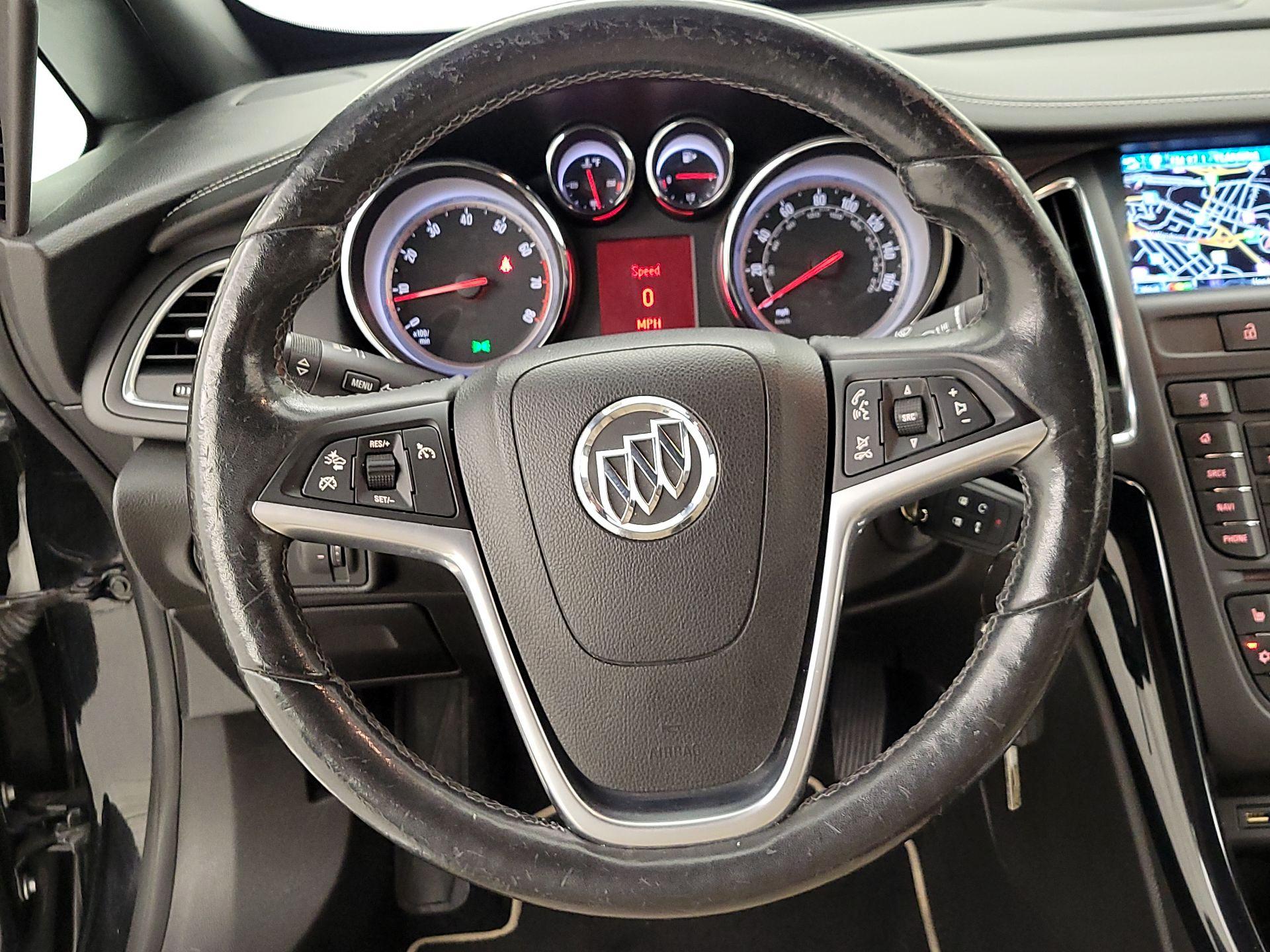 Thumbnail: 2018 Buick Cascada - 10