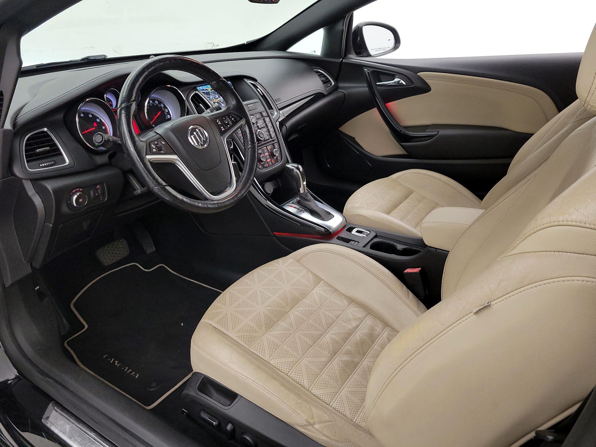 Thumbnail: 2018 Buick Cascada - 11