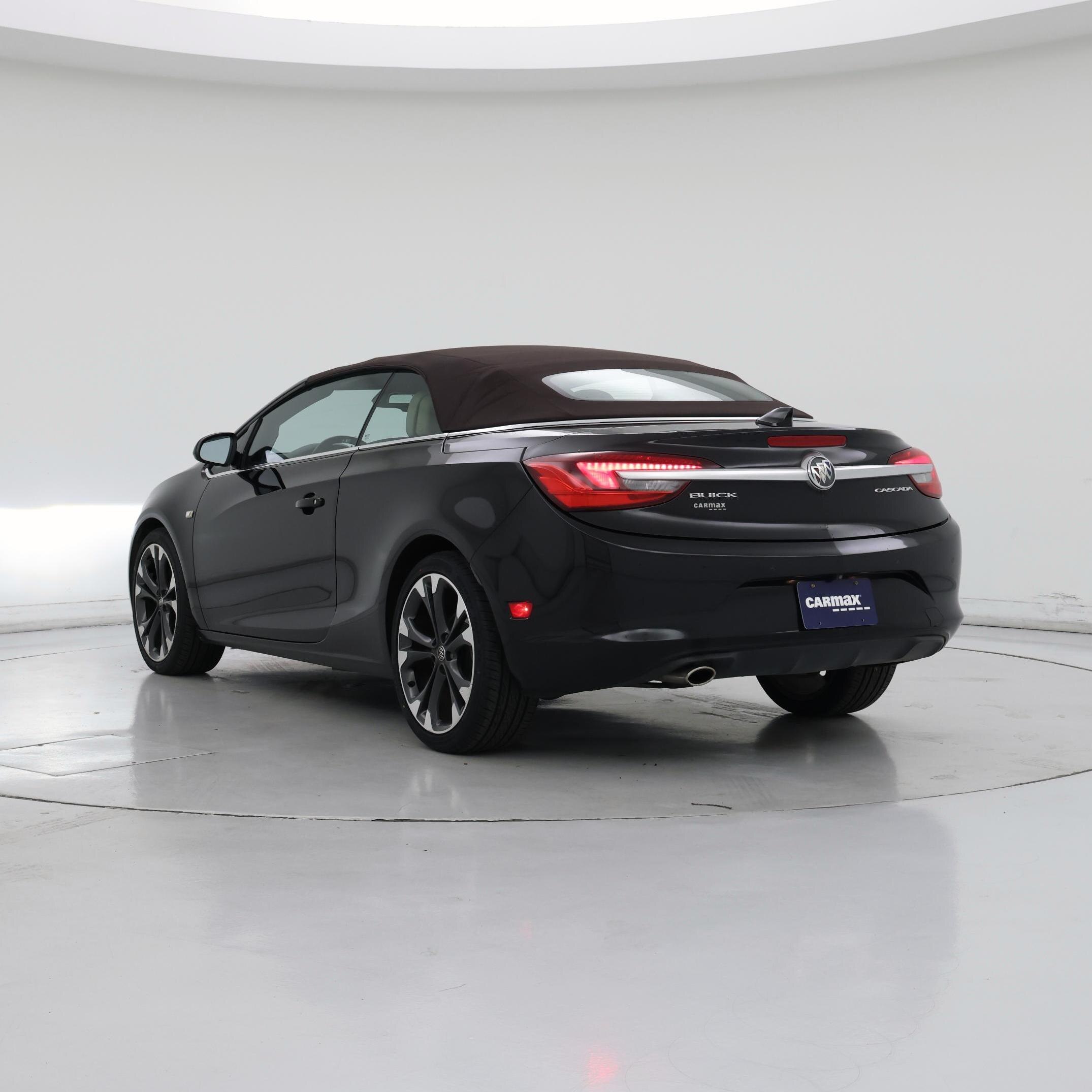 Thumbnail: 2018 Buick Cascada - 2
