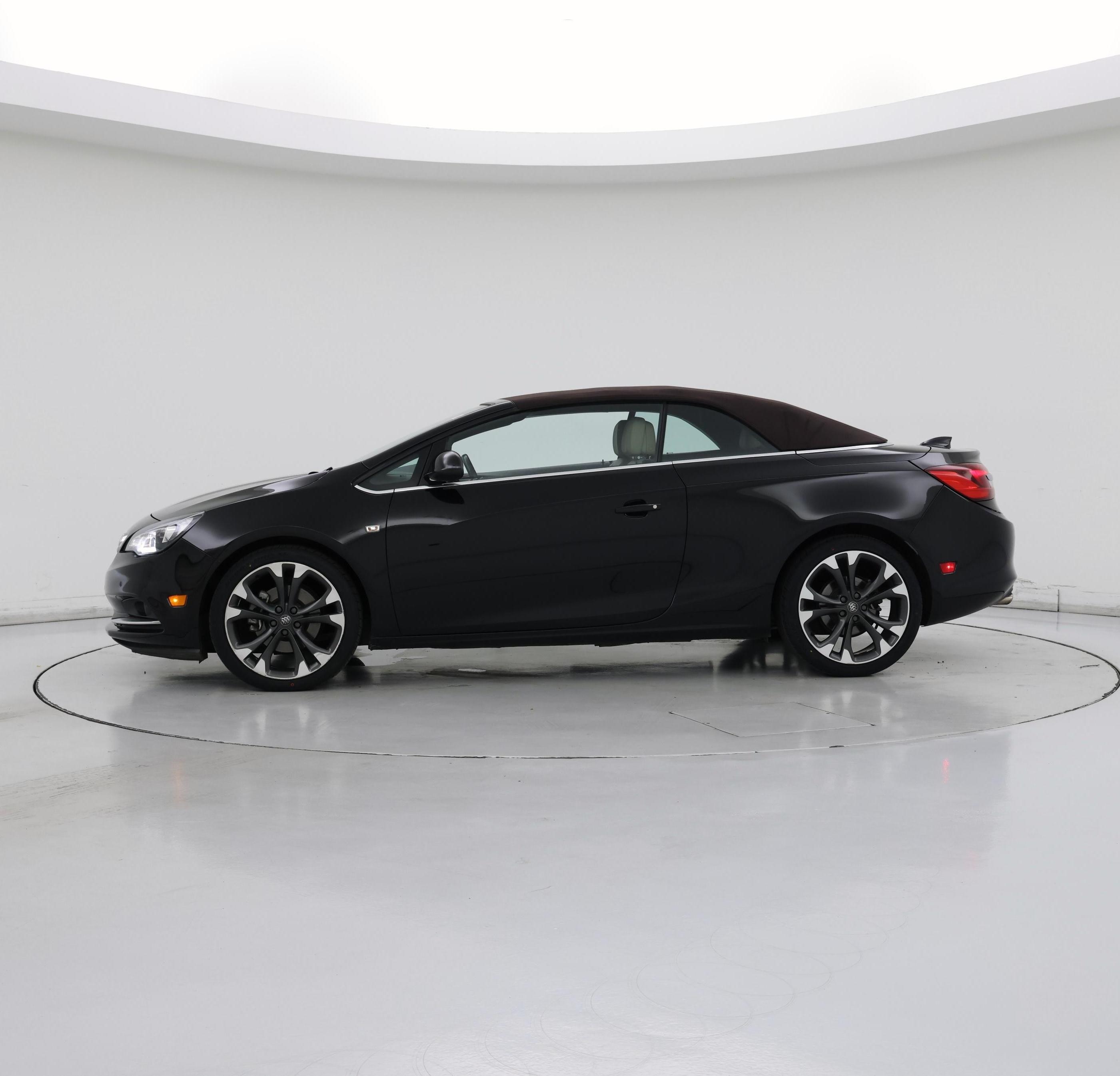 Thumbnail: 2018 Buick Cascada - 3