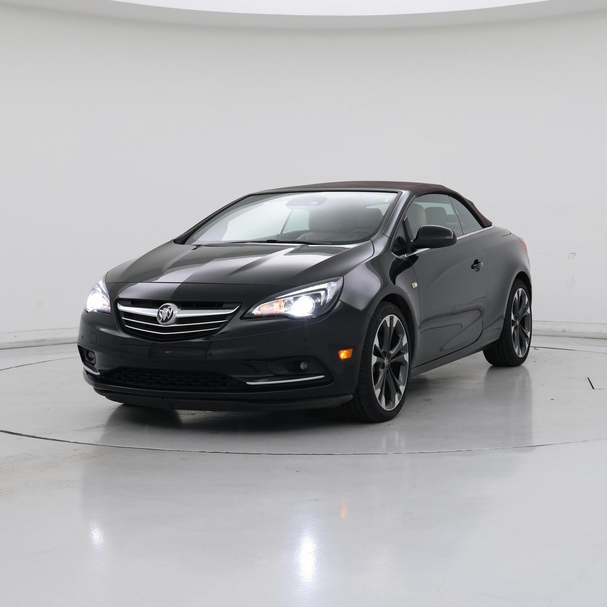 Thumbnail: 2018 Buick Cascada - 4