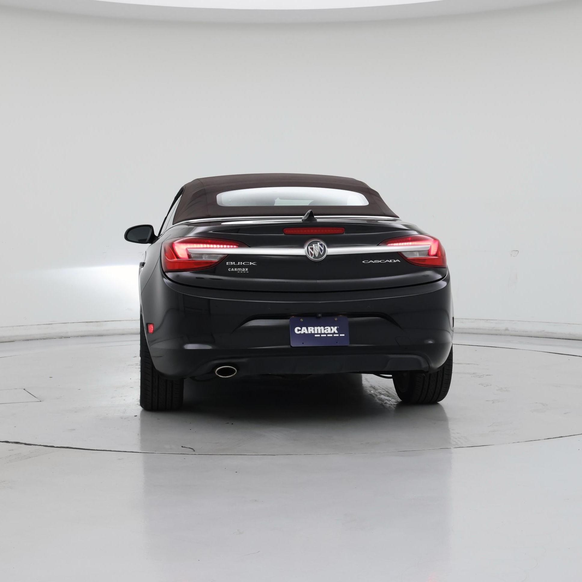Thumbnail: 2018 Buick Cascada - 6