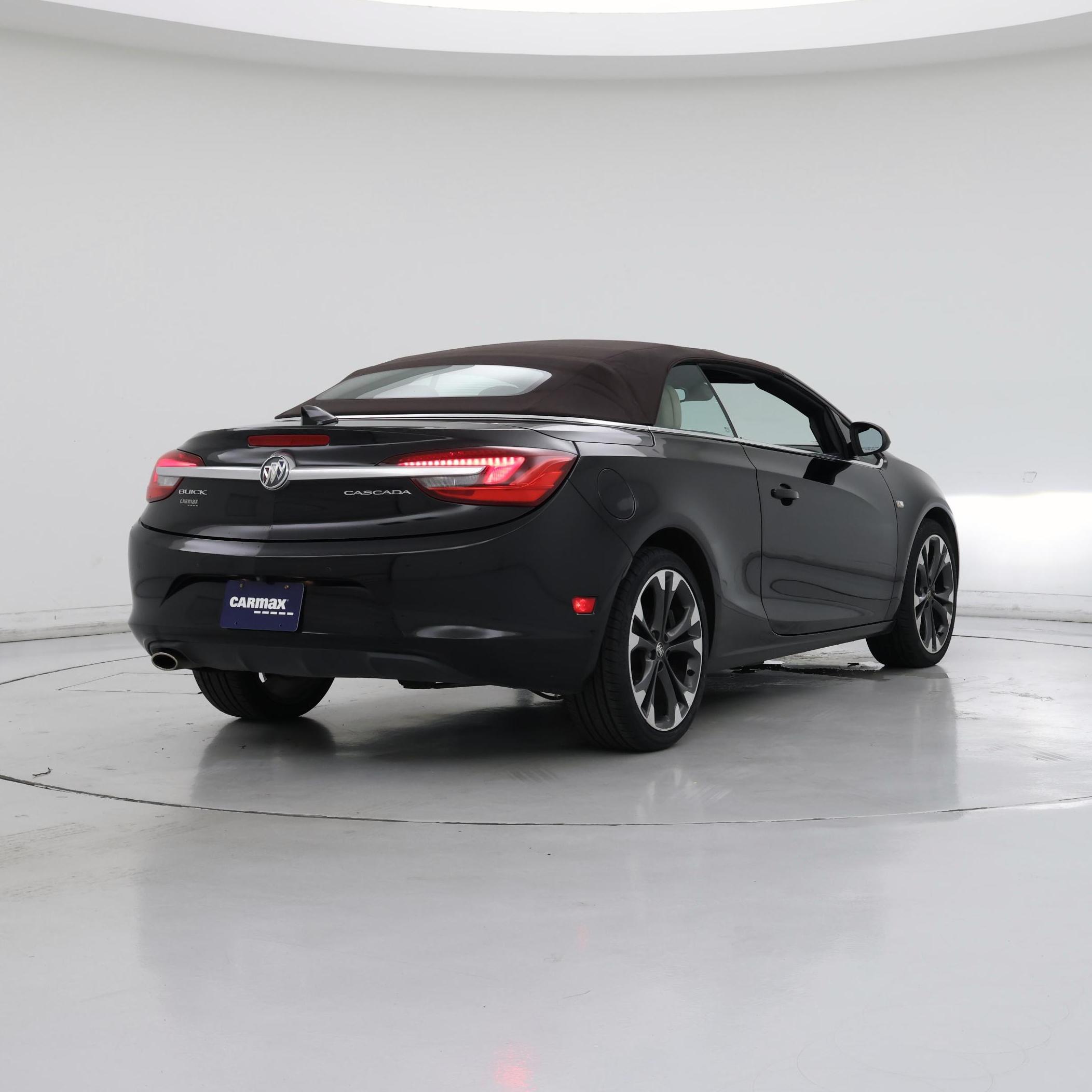 Thumbnail: 2018 Buick Cascada - 8