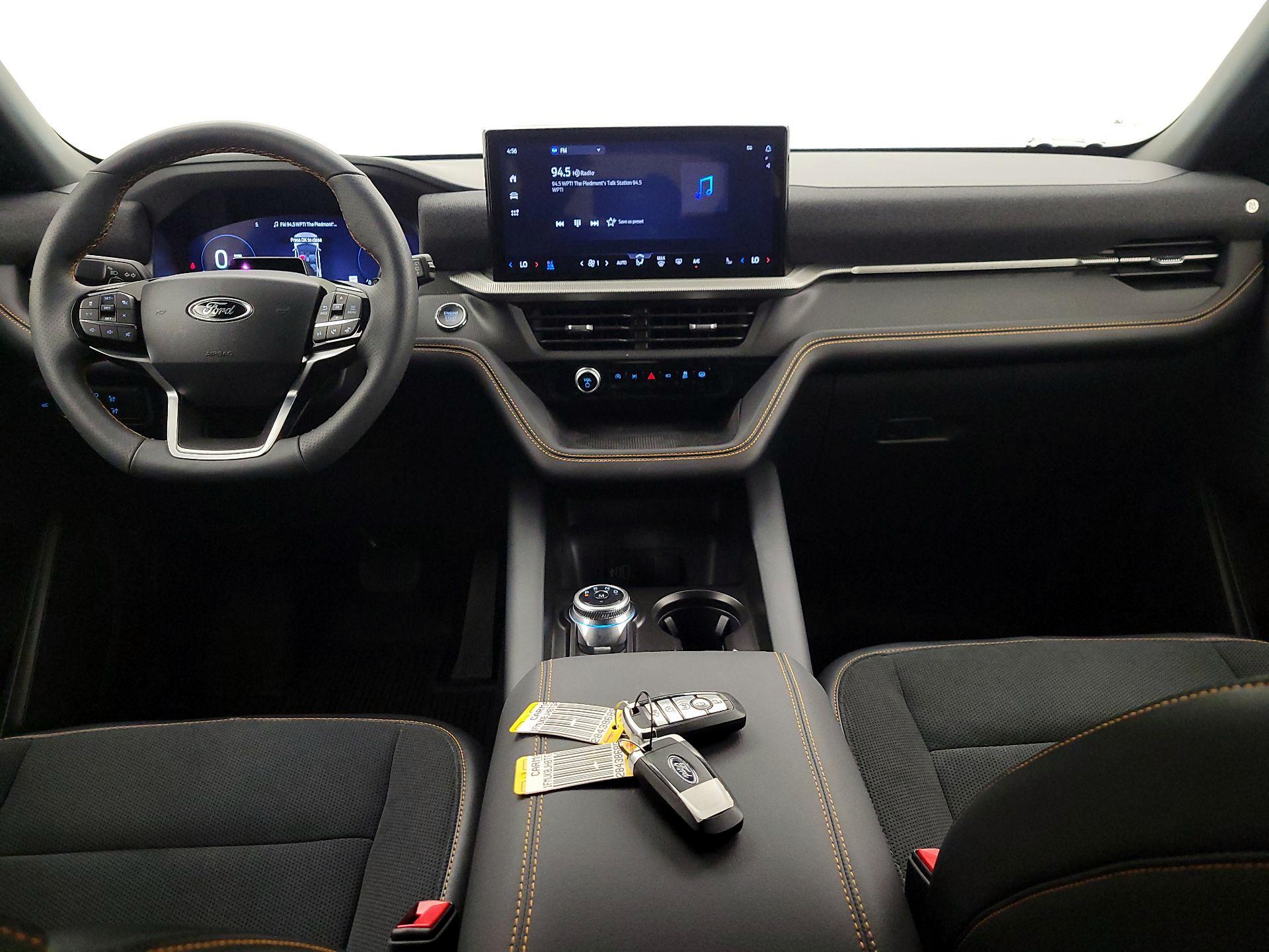 Thumbnail: 2026 Ford Explorer - 9