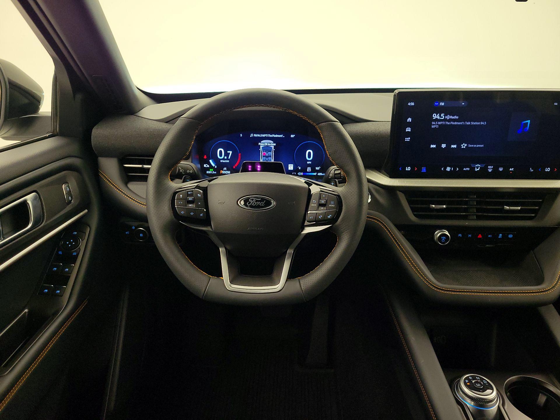Thumbnail: 2026 Ford Explorer - 10