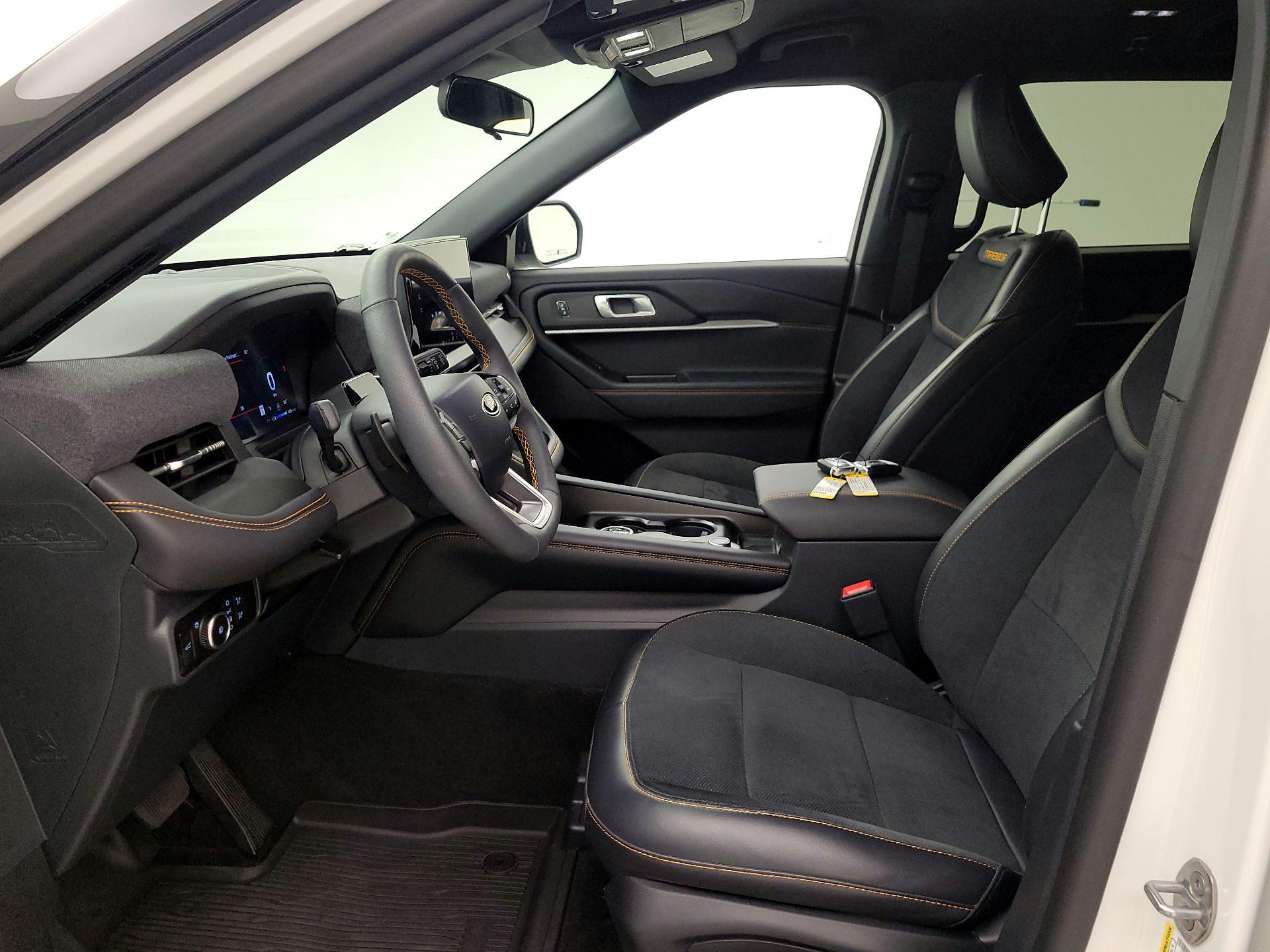 Thumbnail: 2026 Ford Explorer - 11