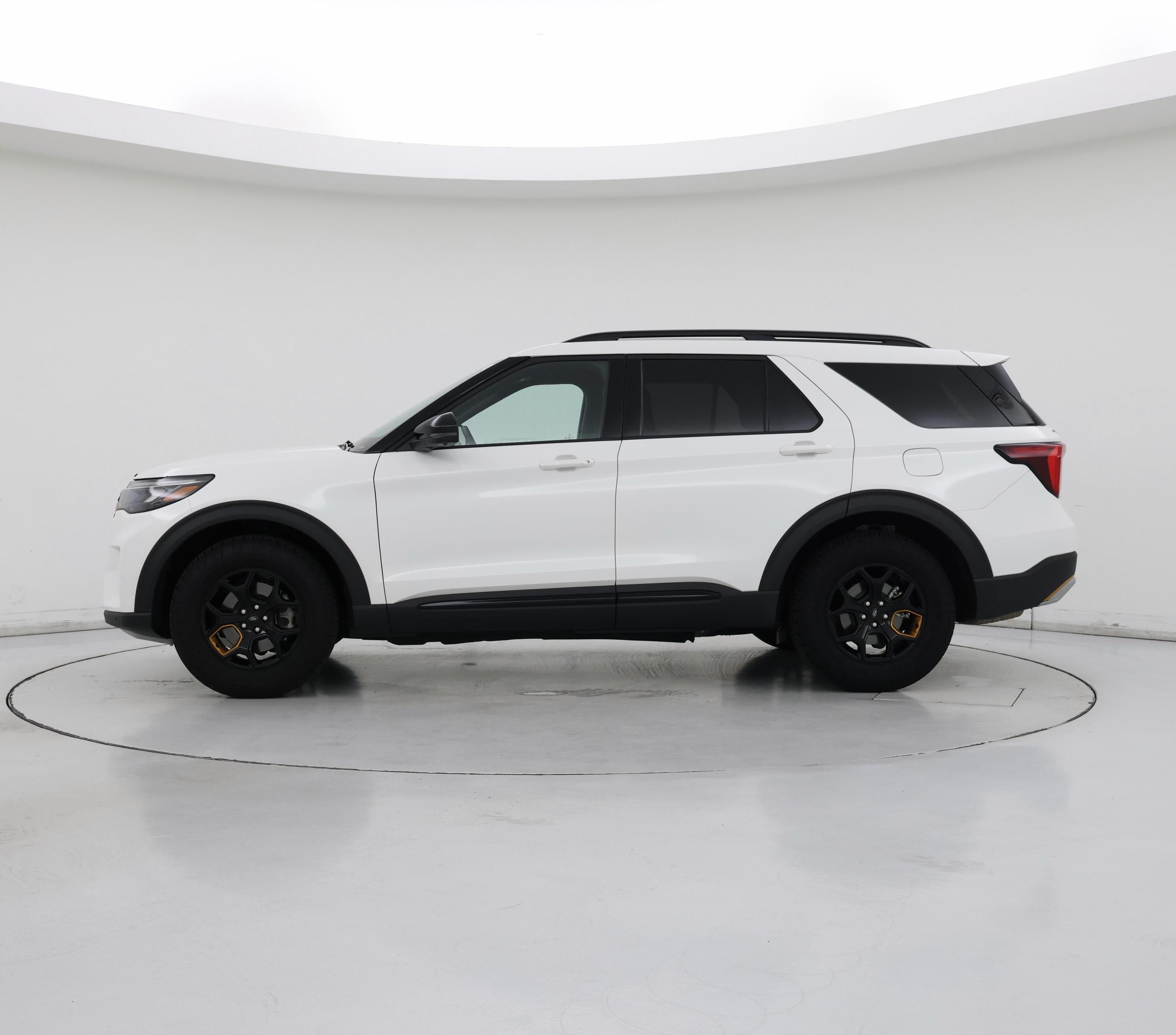 Thumbnail: 2026 Ford Explorer - 3