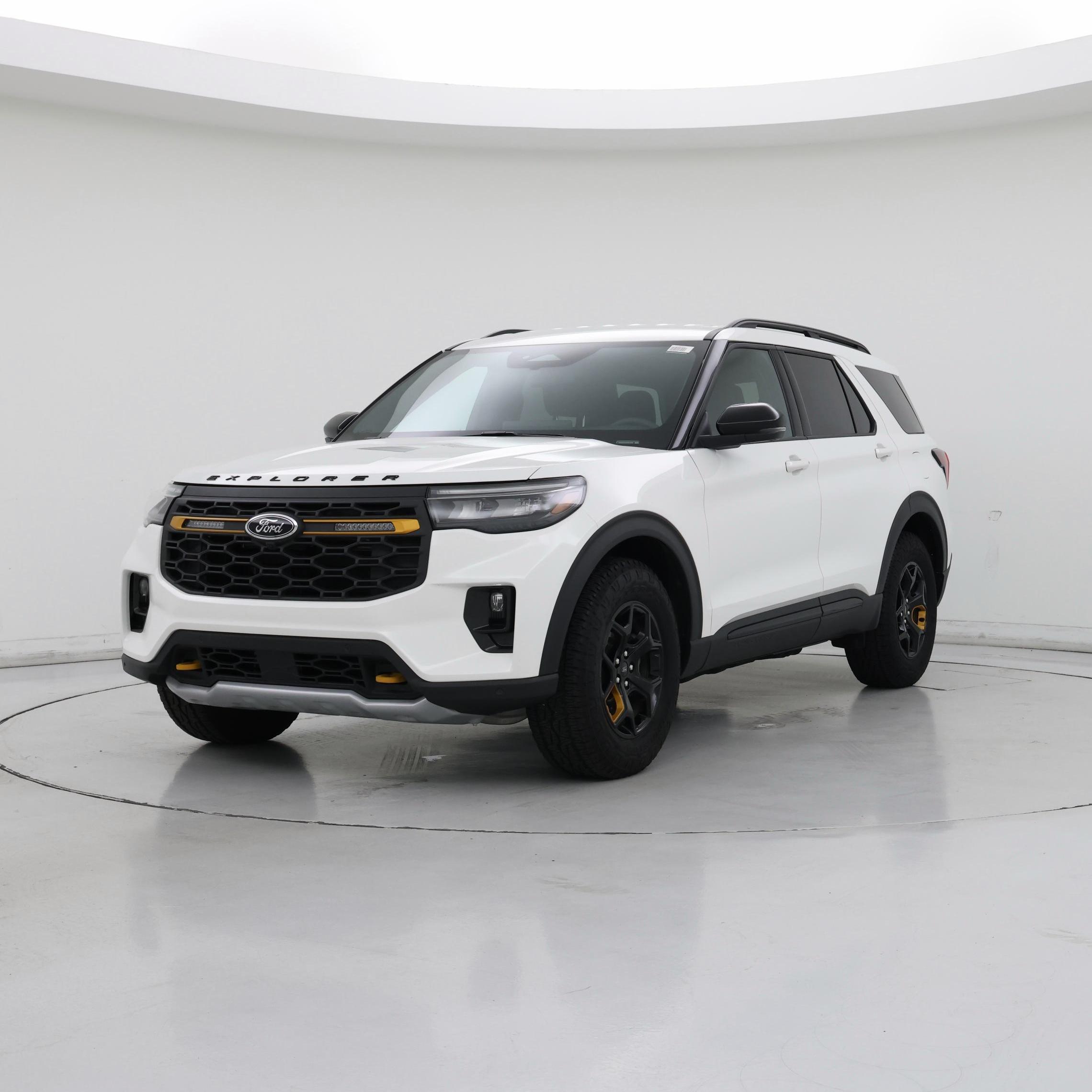 Thumbnail: 2026 Ford Explorer - 4