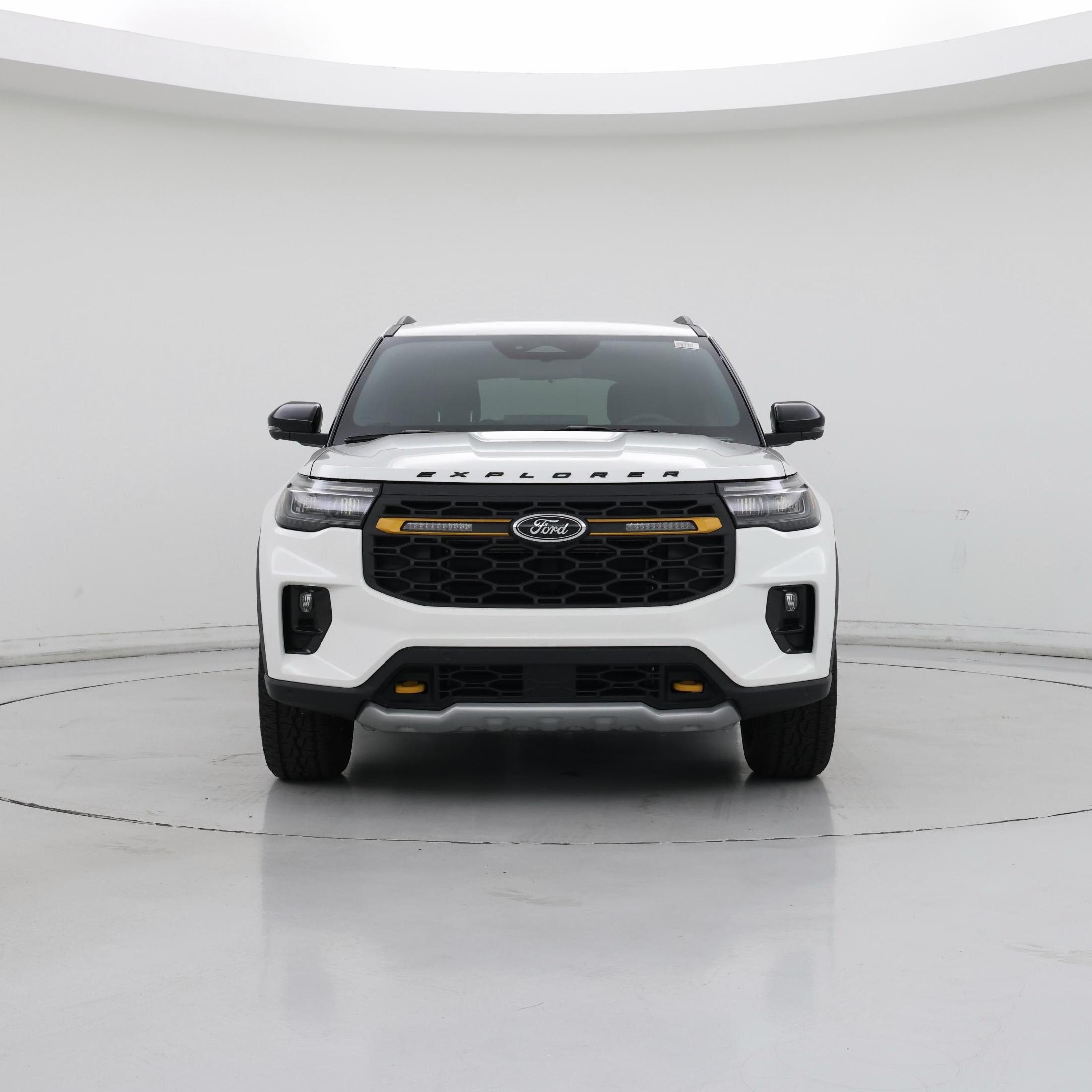 Thumbnail: 2026 Ford Explorer - 5