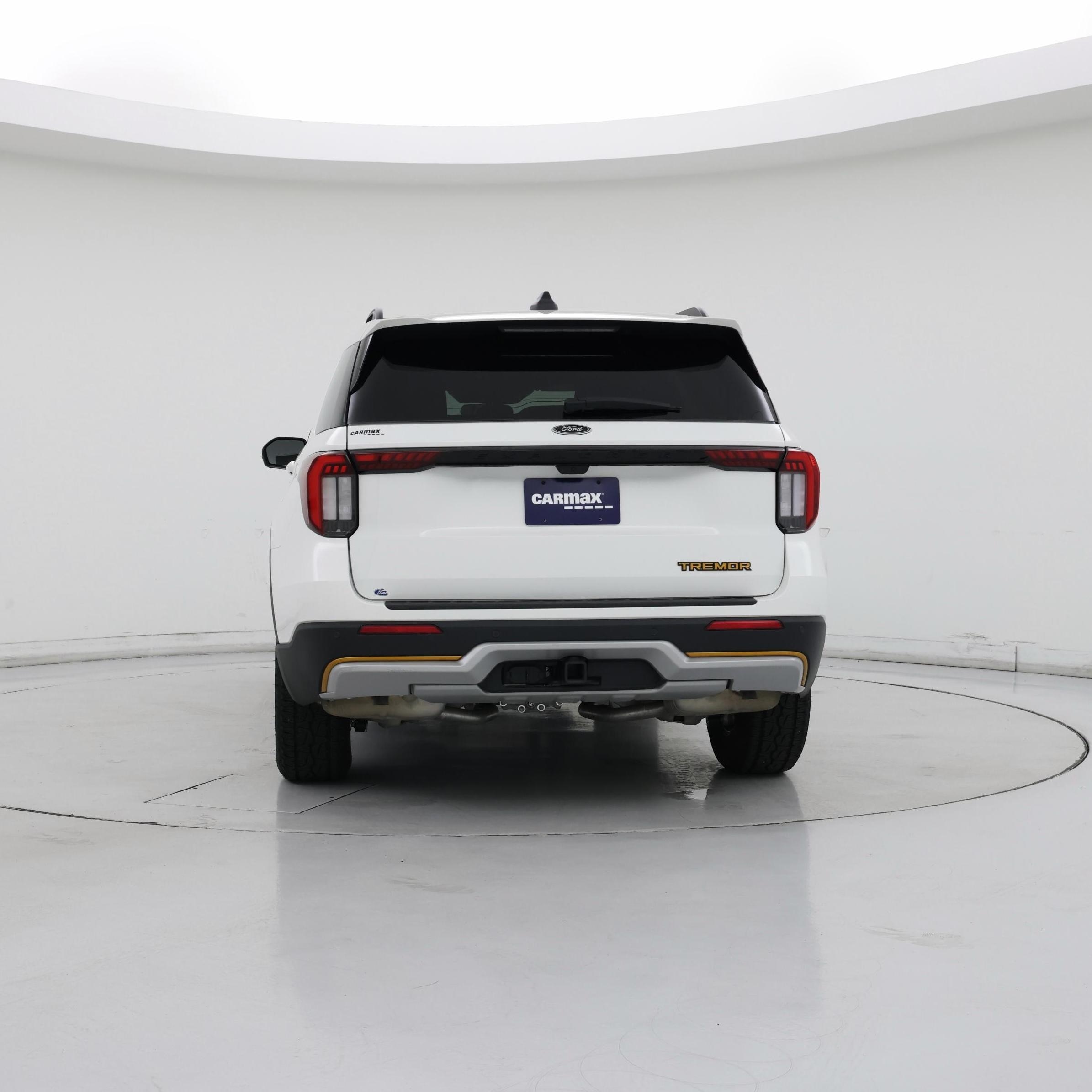 Thumbnail: 2026 Ford Explorer - 6