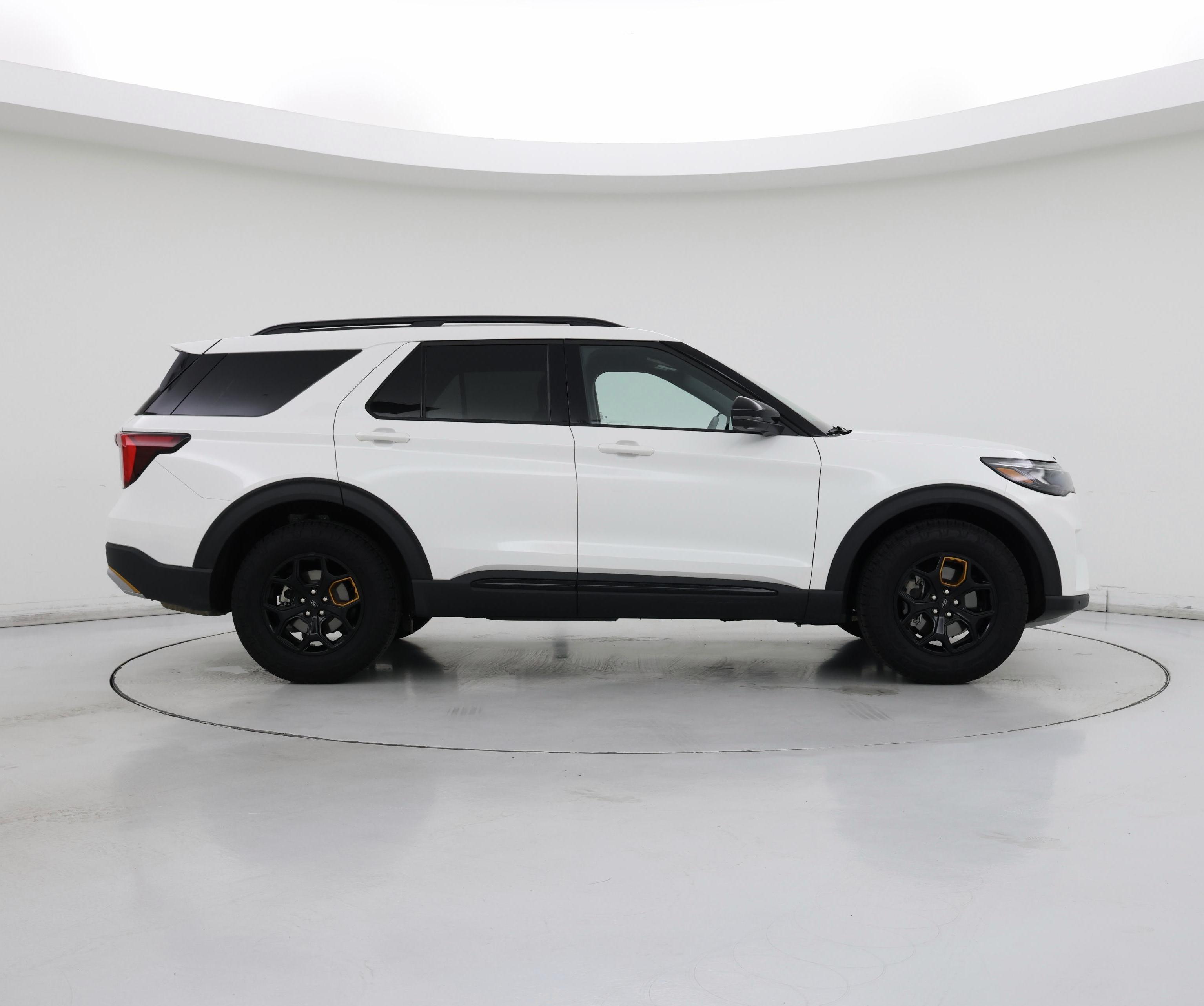 Thumbnail: 2026 Ford Explorer - 7