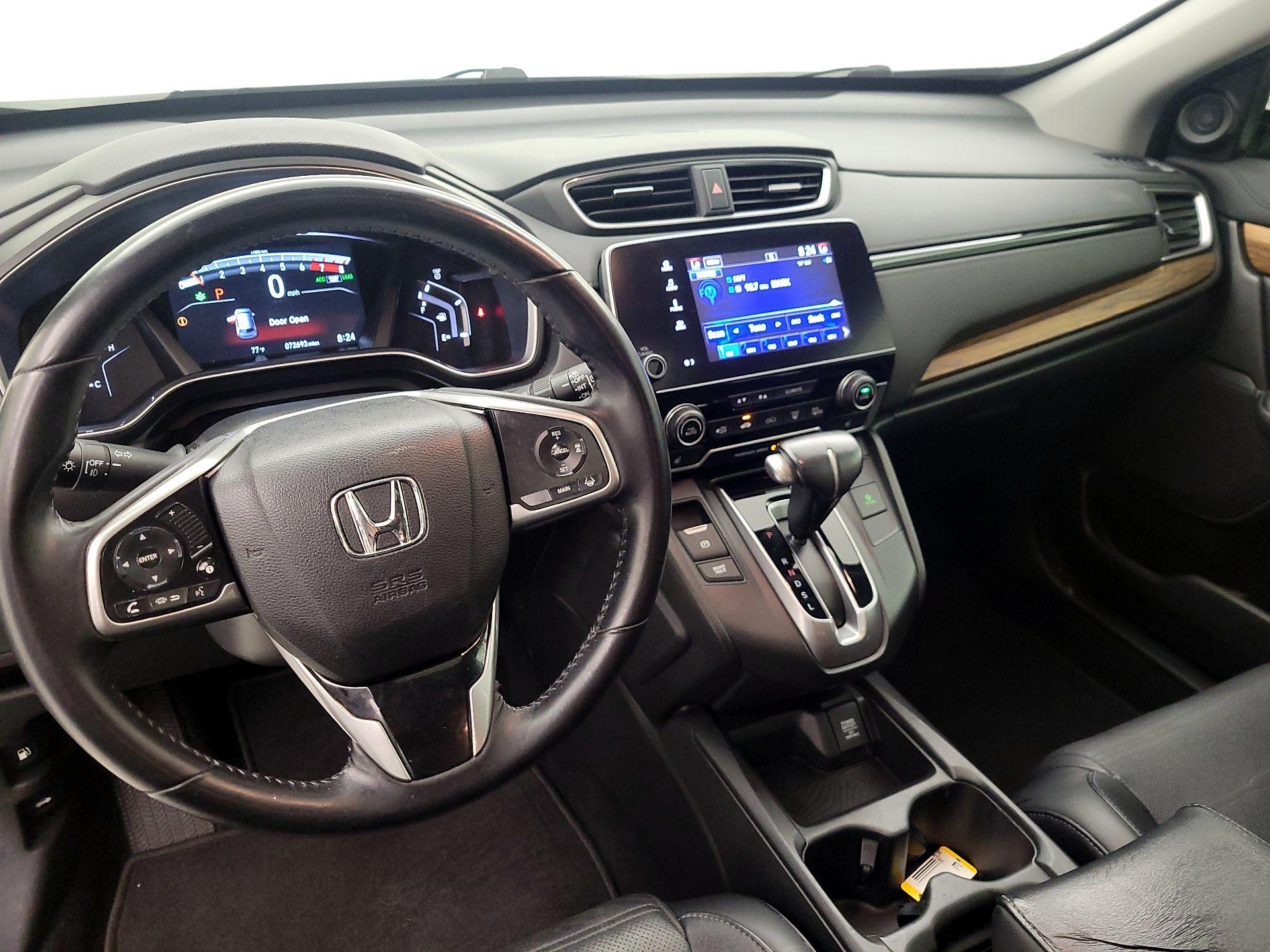Thumbnail: 2017 Honda CR-V - 9