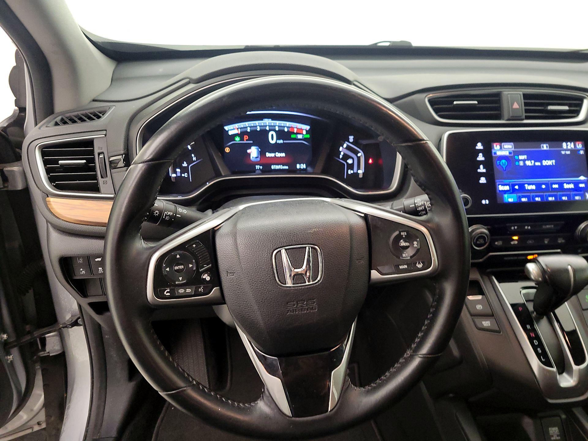 Thumbnail: 2017 Honda CR-V - 10