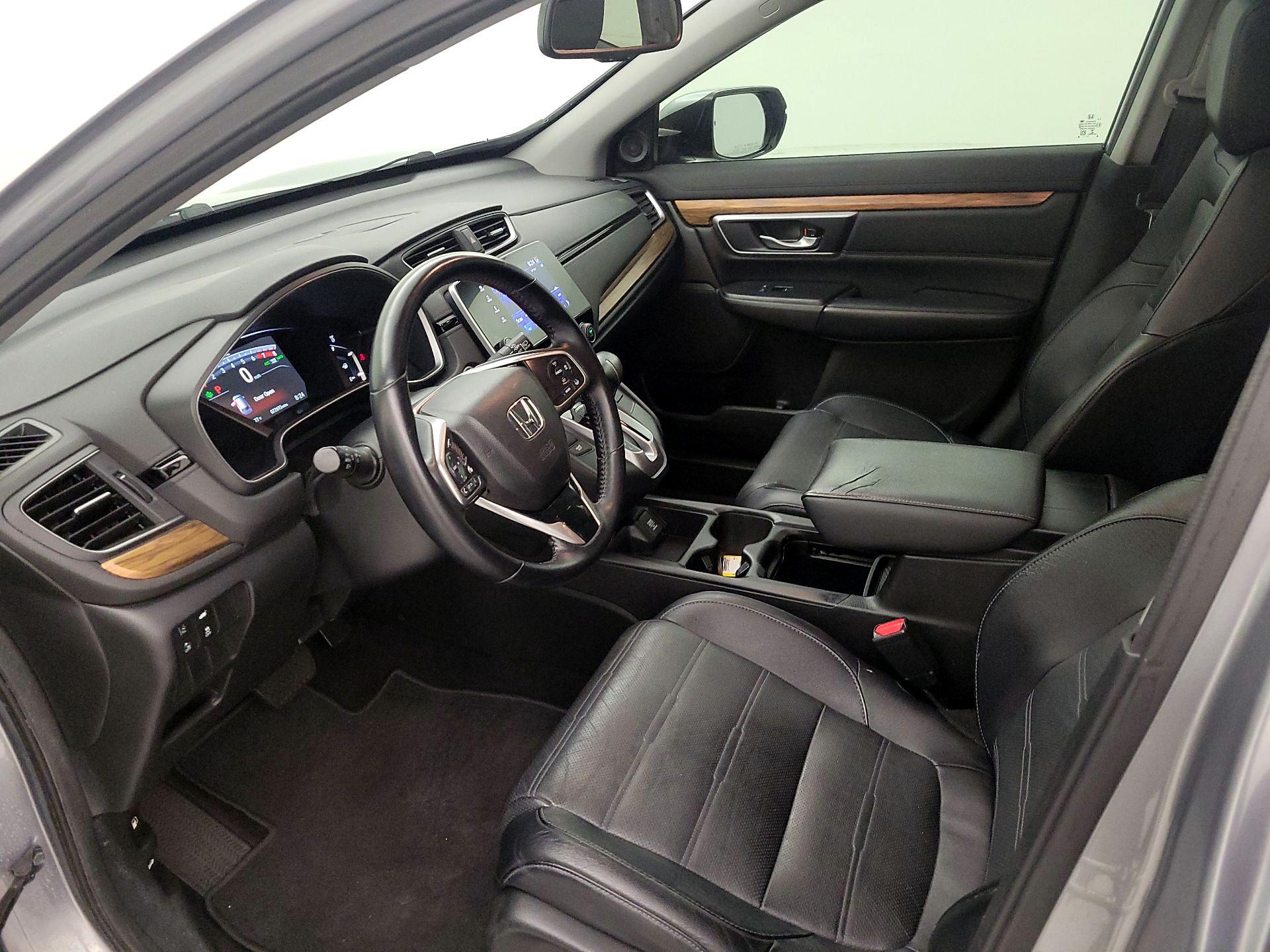 Thumbnail: 2017 Honda CR-V - 11