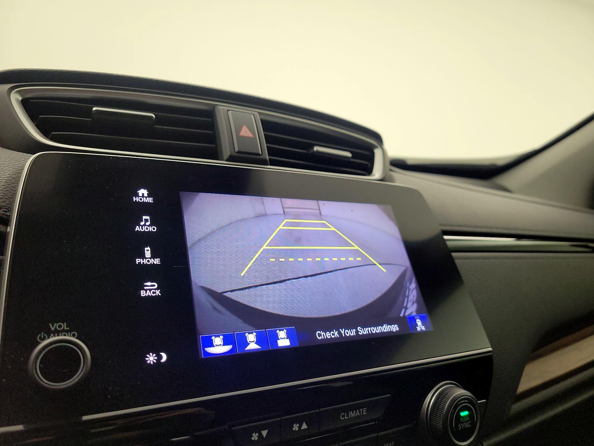 Thumbnail: 2017 Honda CR-V - 14
