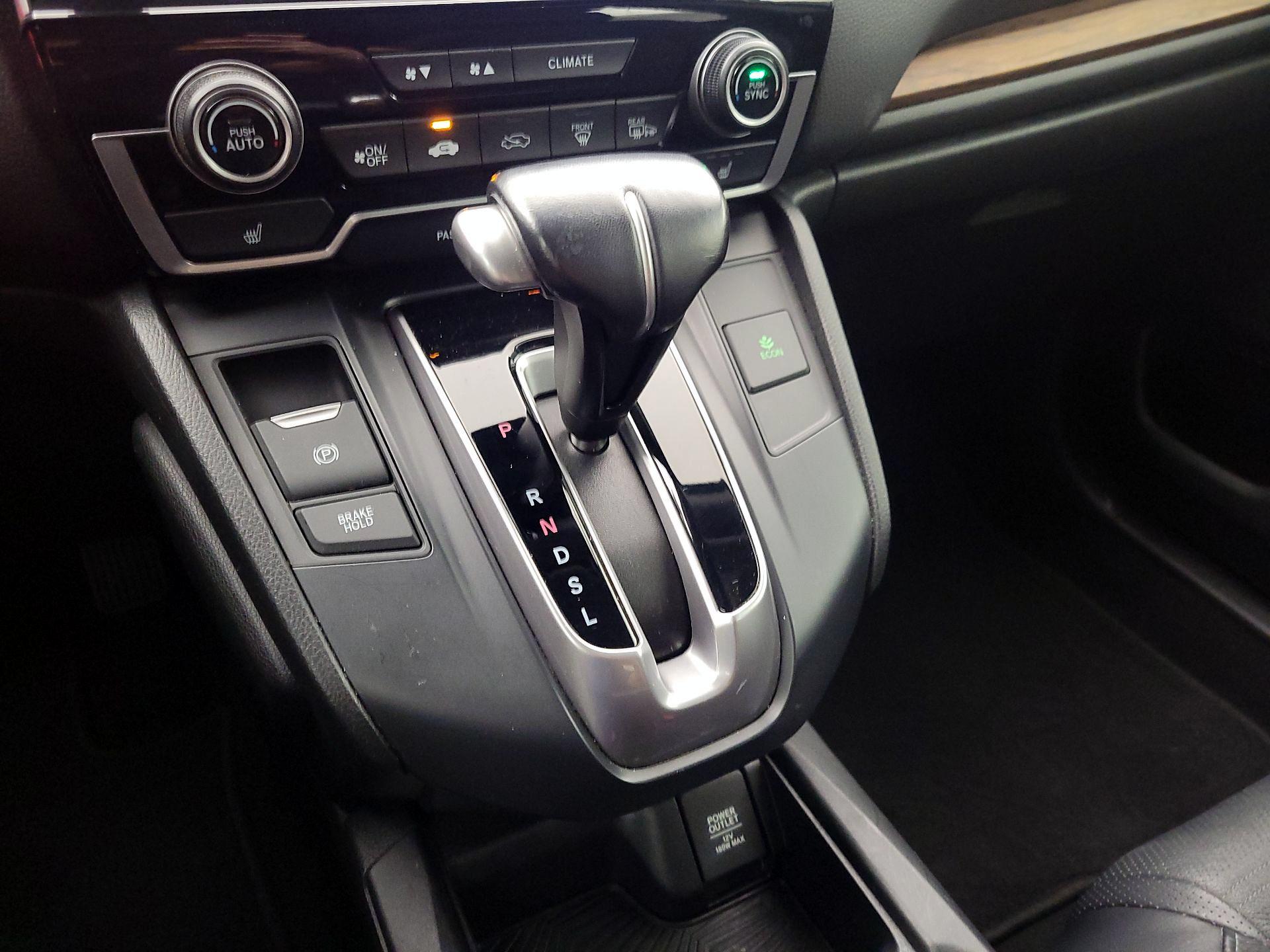 Thumbnail: 2017 Honda CR-V - 17