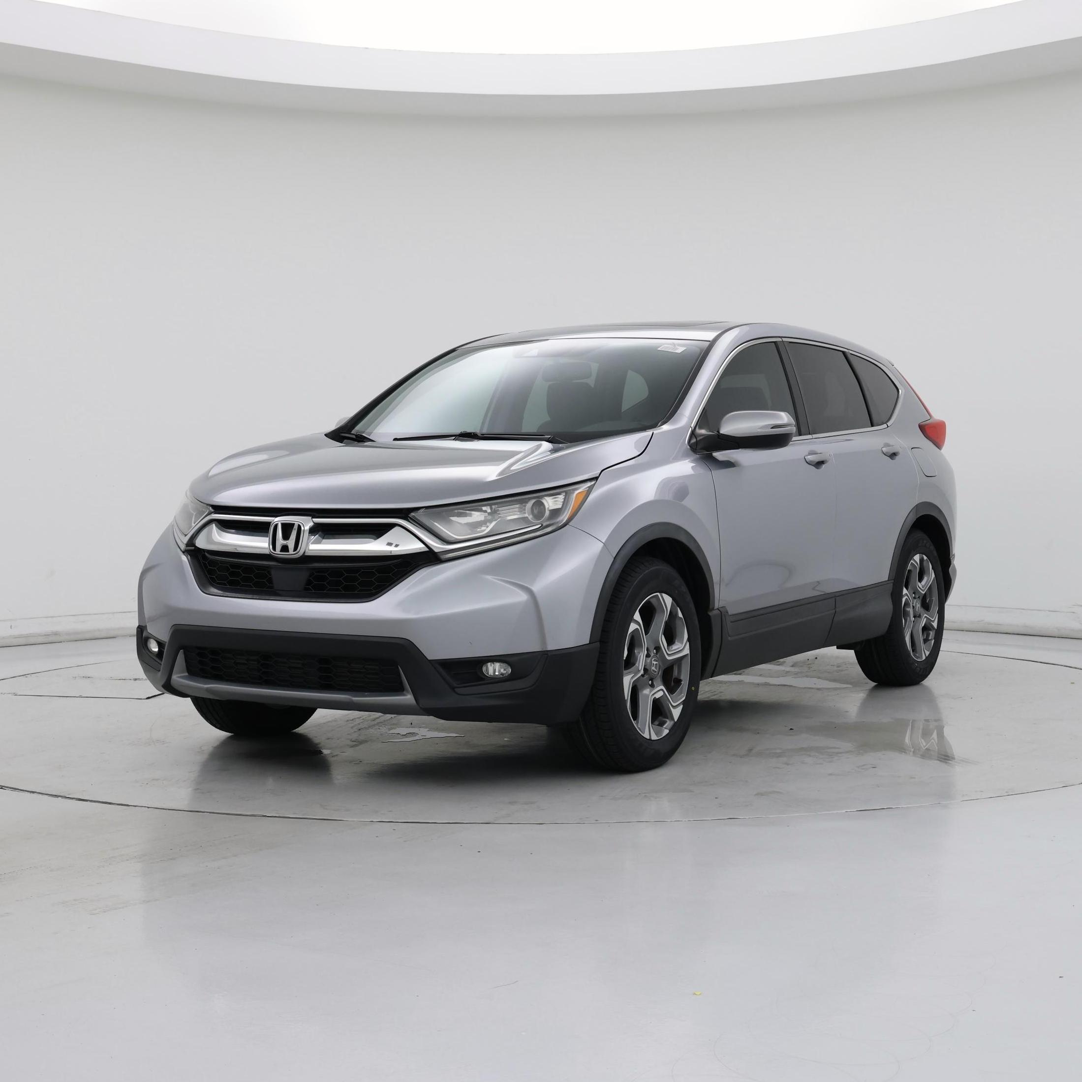 Thumbnail: 2017 Honda CR-V - 4