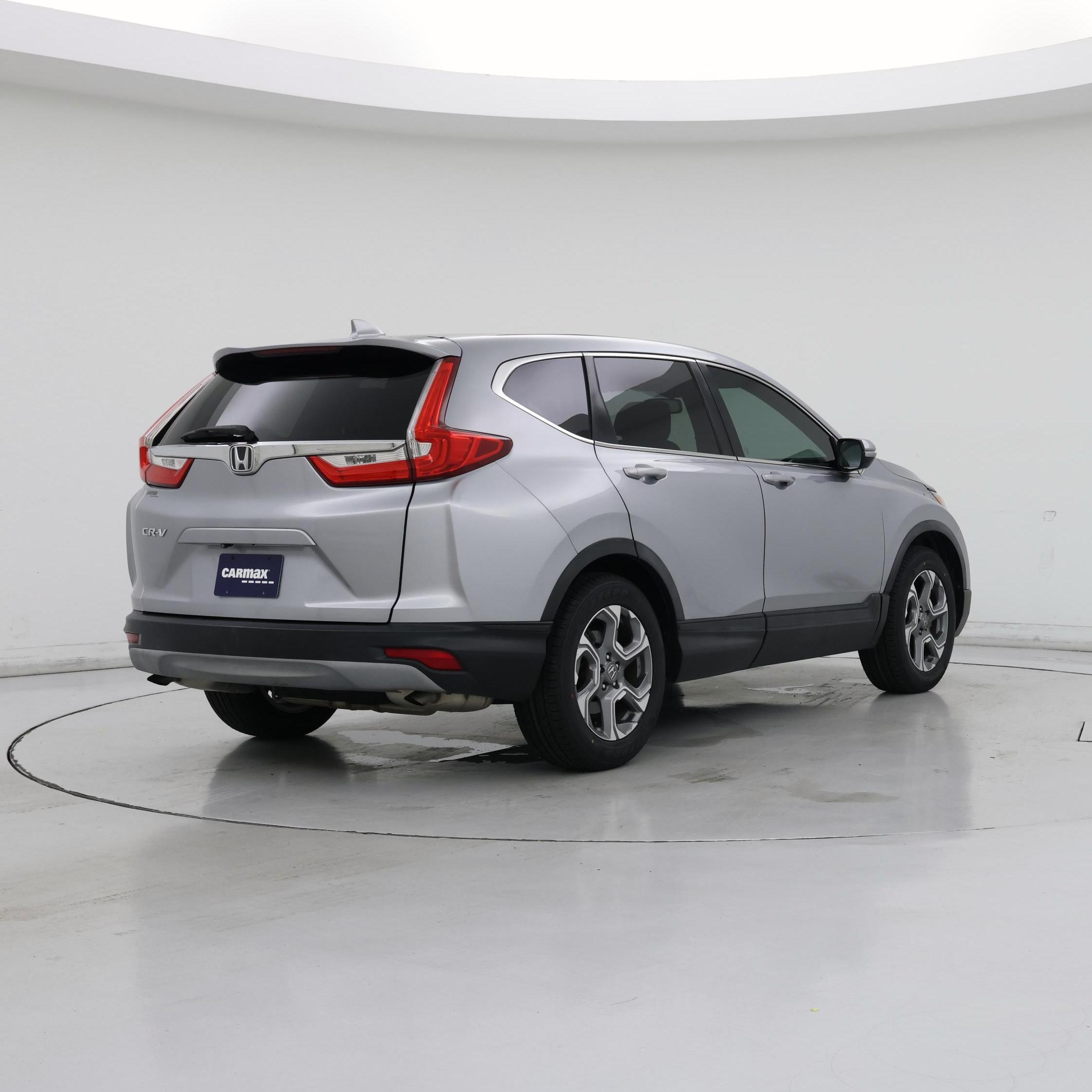 Thumbnail: 2017 Honda CR-V - 8