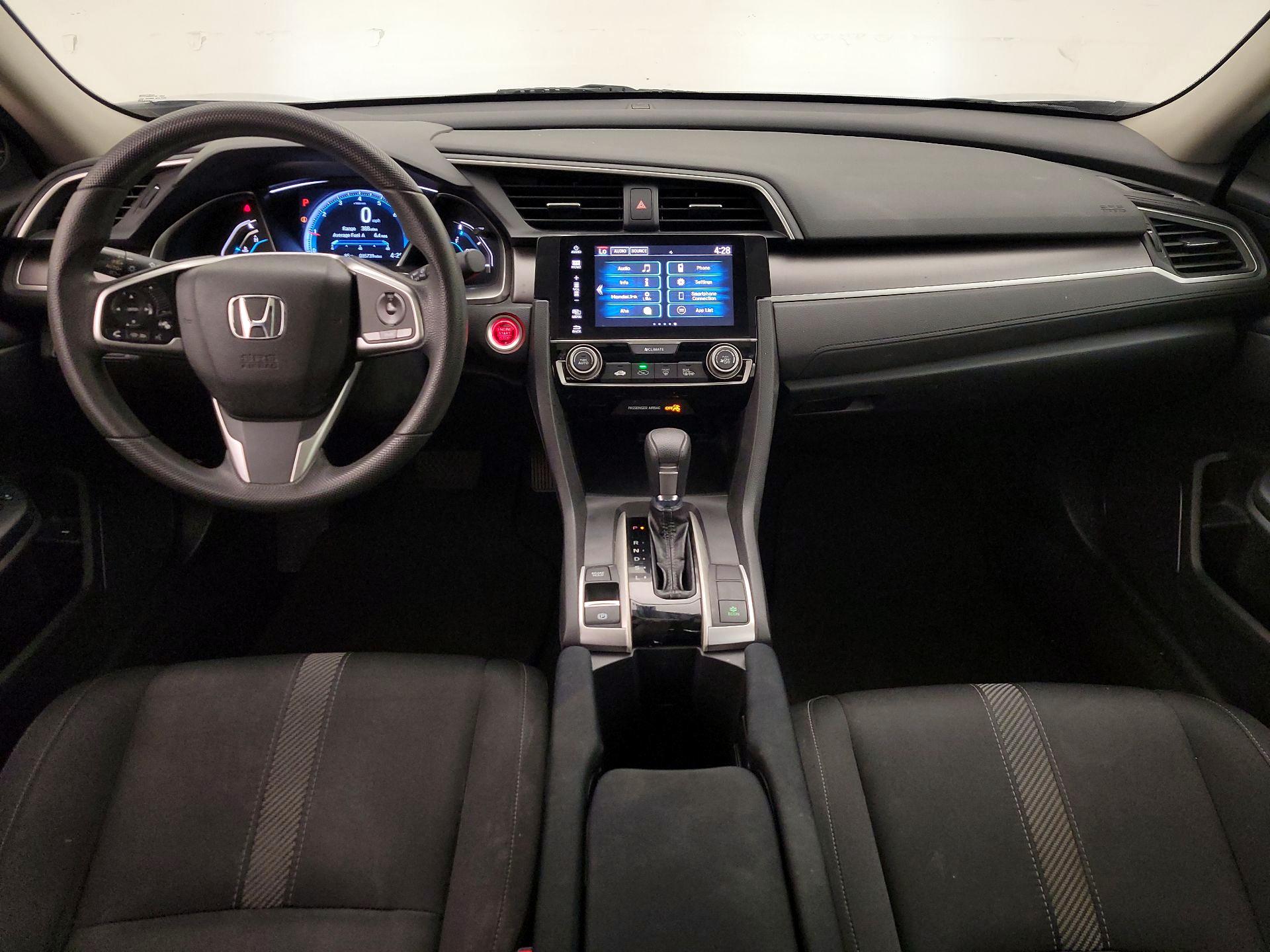 Thumbnail: 2016 Honda Civic - 9