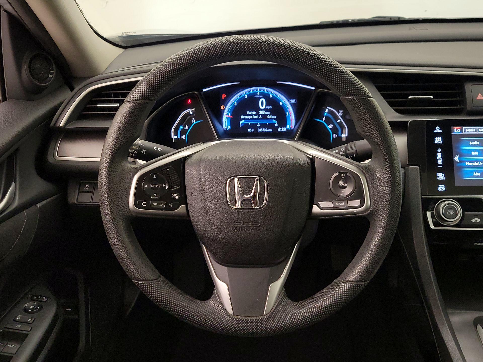 Thumbnail: 2016 Honda Civic - 10