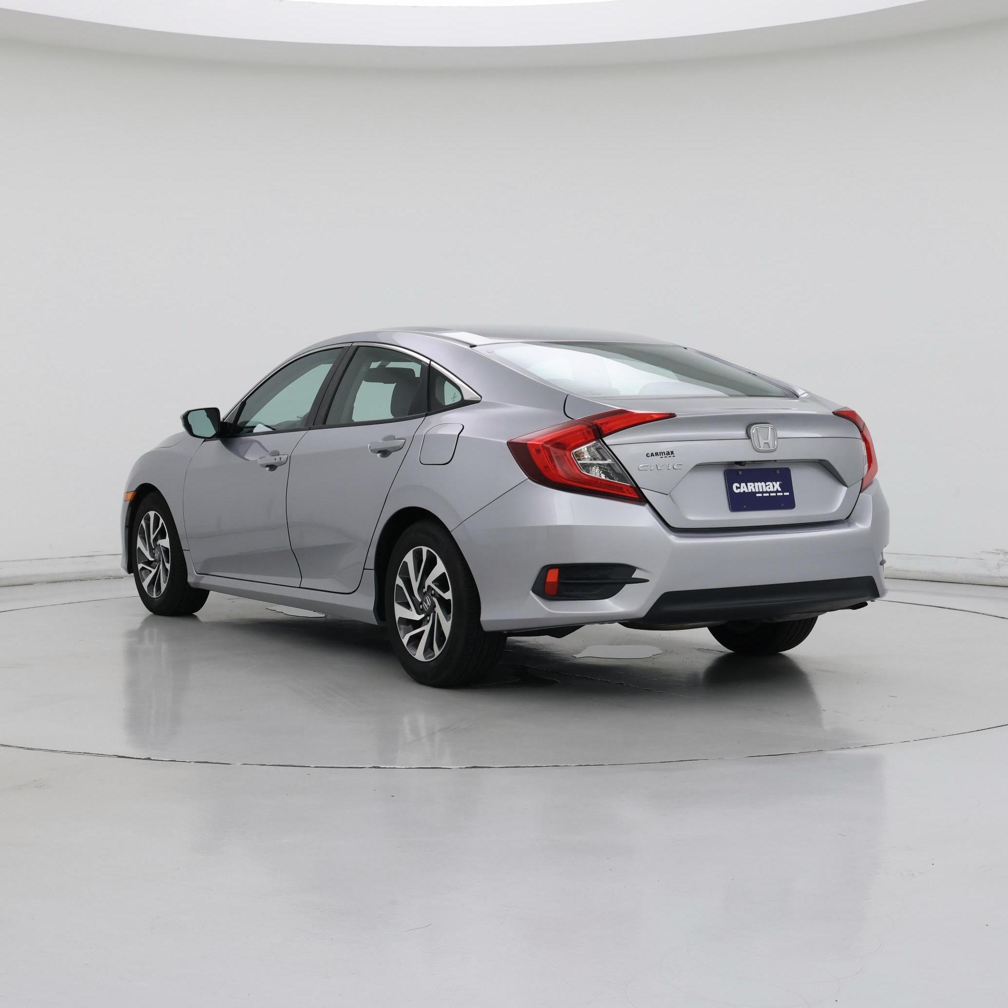 Thumbnail: 2016 Honda Civic - 2