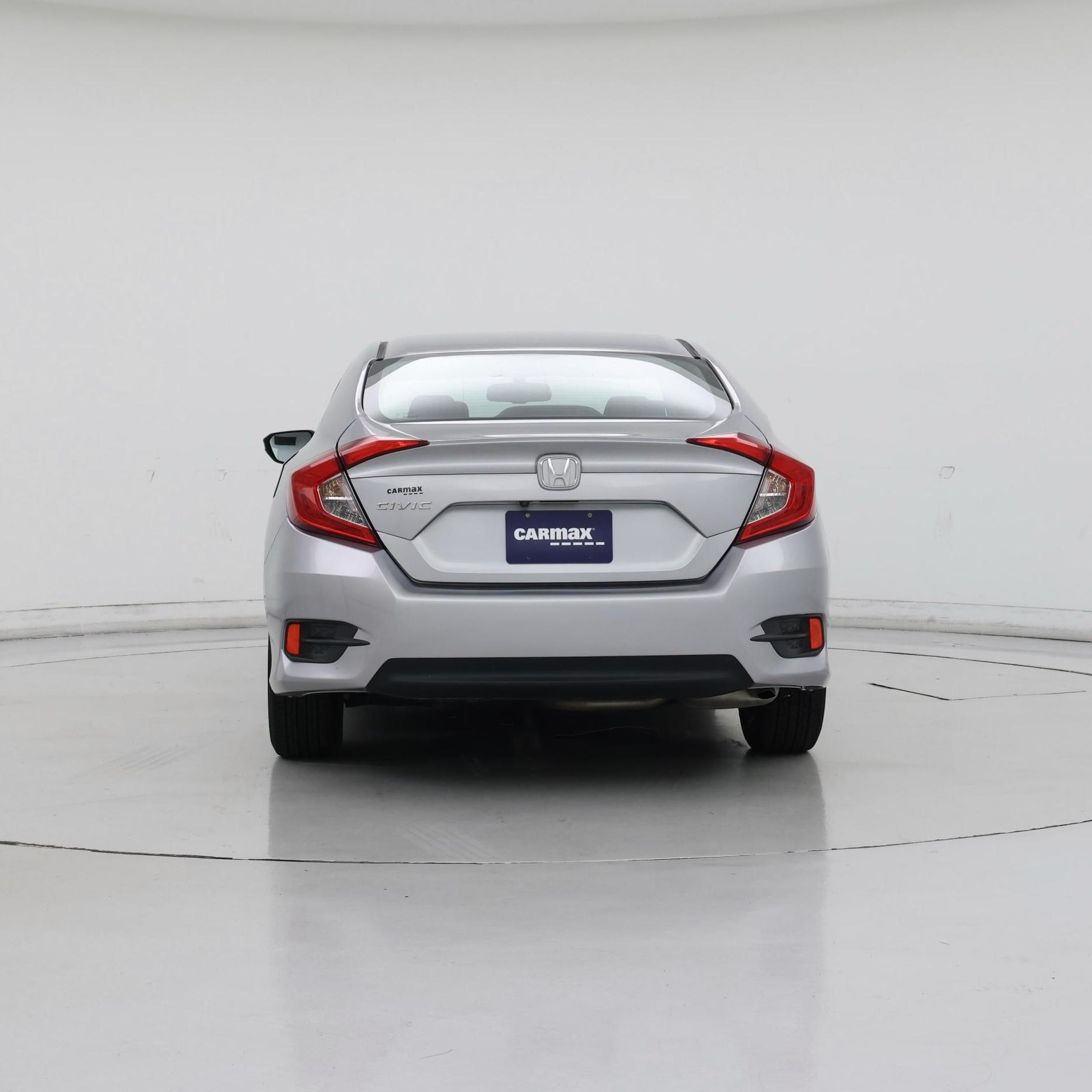 Thumbnail: 2016 Honda Civic - 6