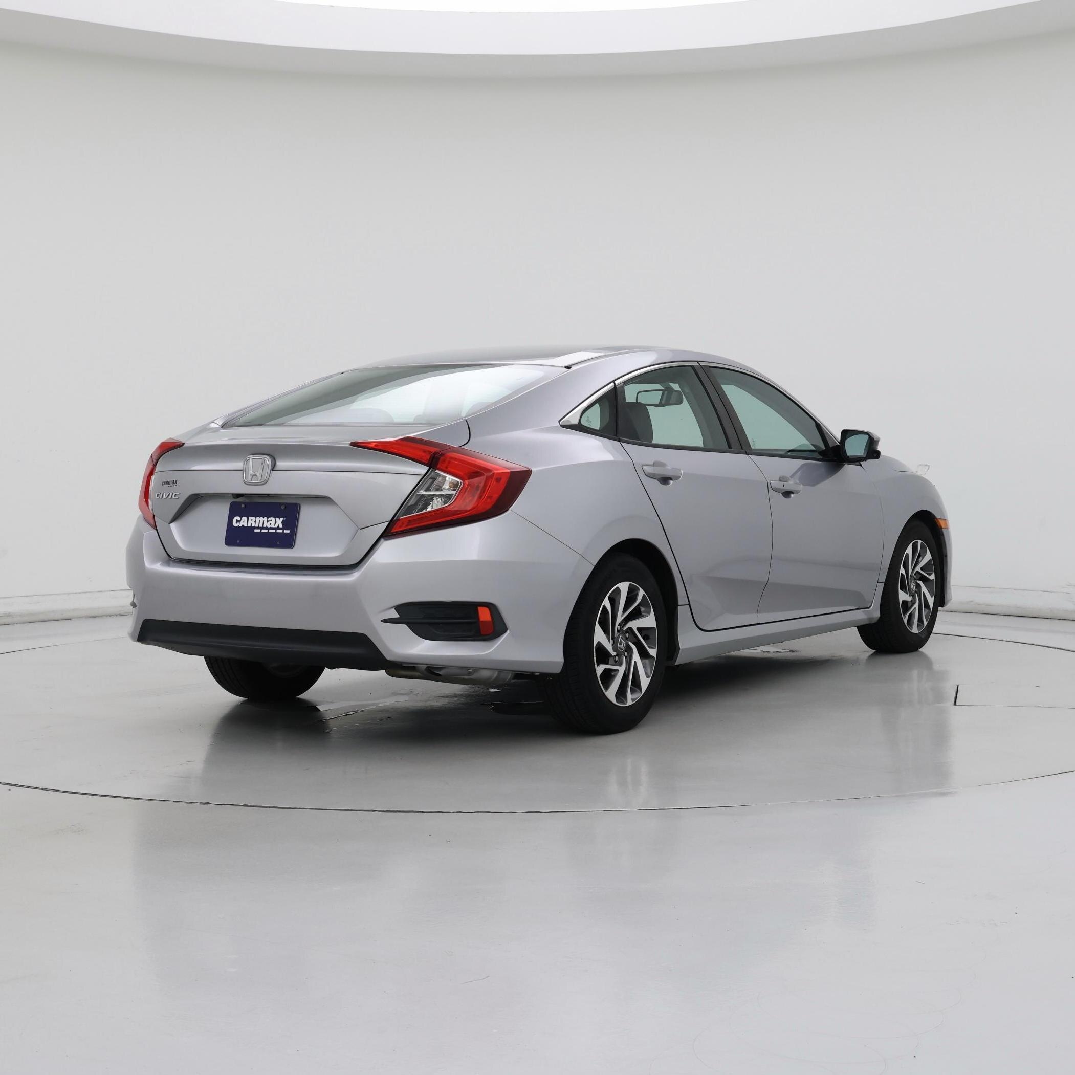 Thumbnail: 2016 Honda Civic - 8