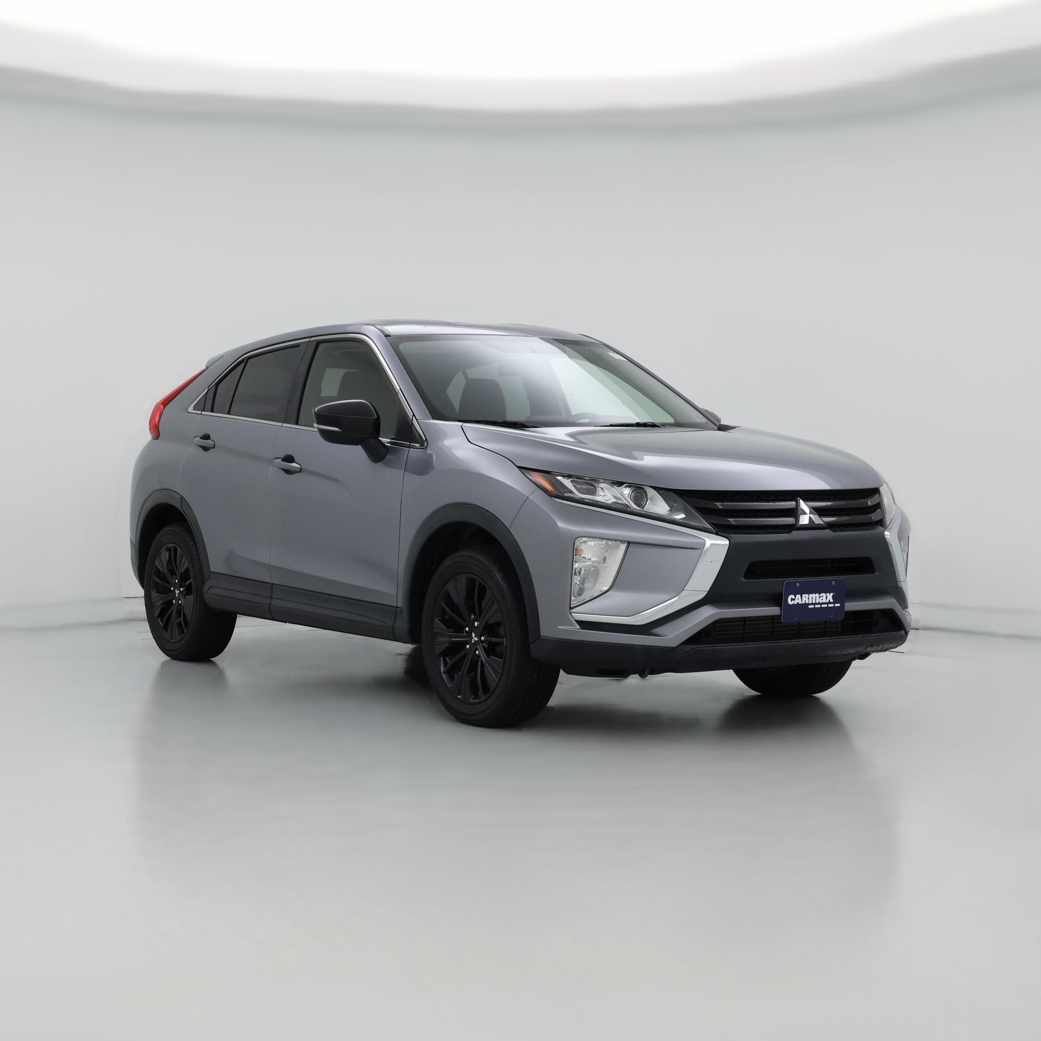 Thumbnail: 2018 Mitsubishi Eclipse Cross - 1