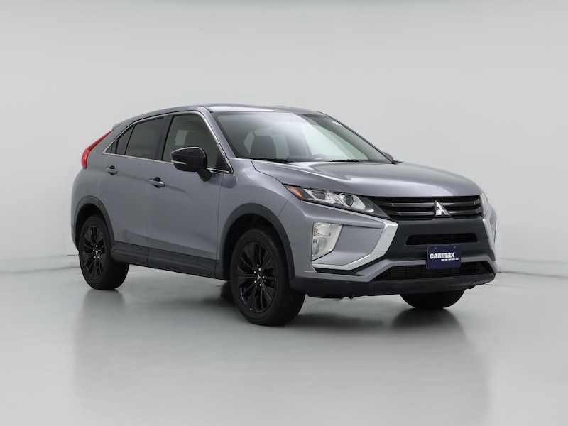 2018 Mitsubishi Eclipse Cross LE -
                  Greensboro, NC