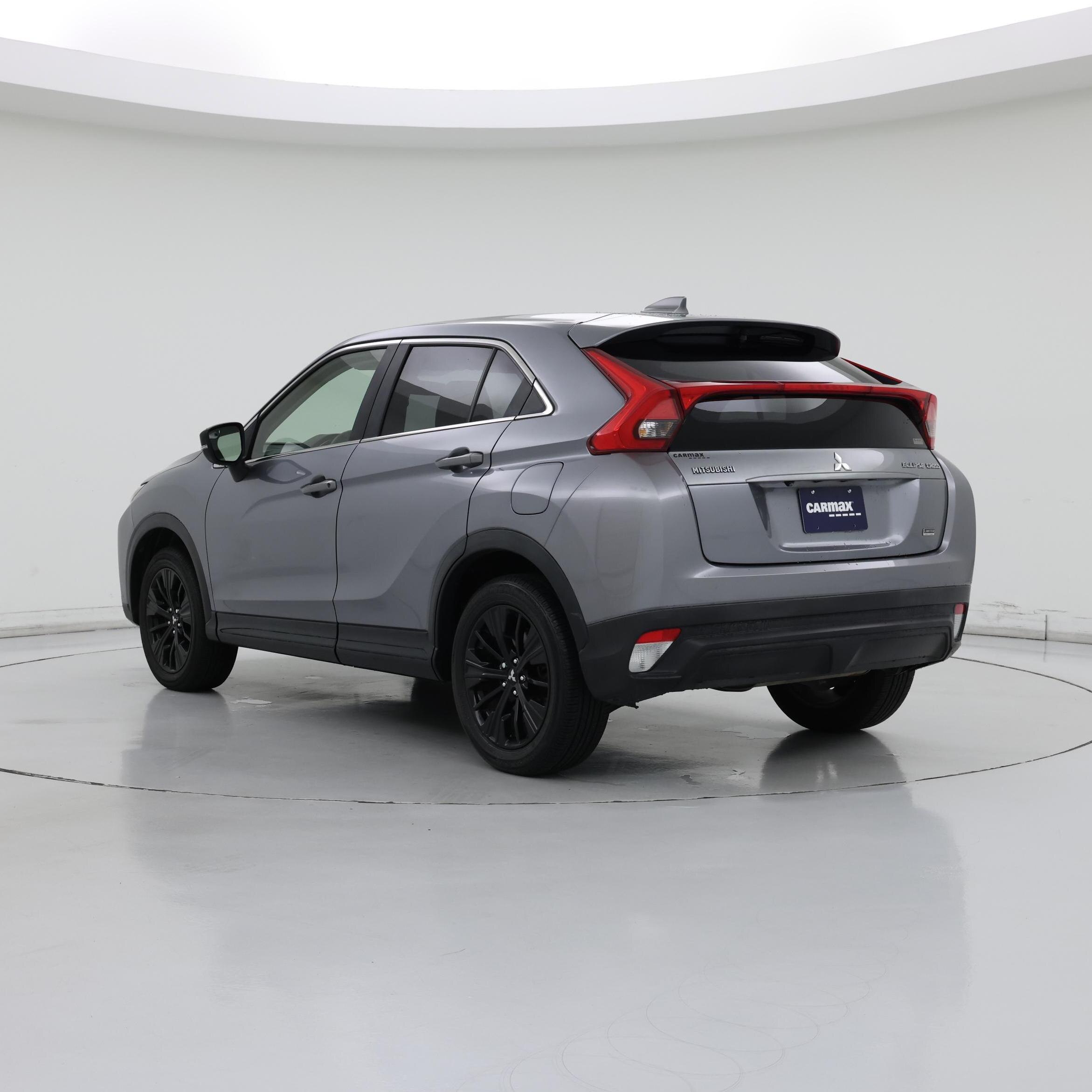 Thumbnail: 2018 Mitsubishi Eclipse Cross - 2