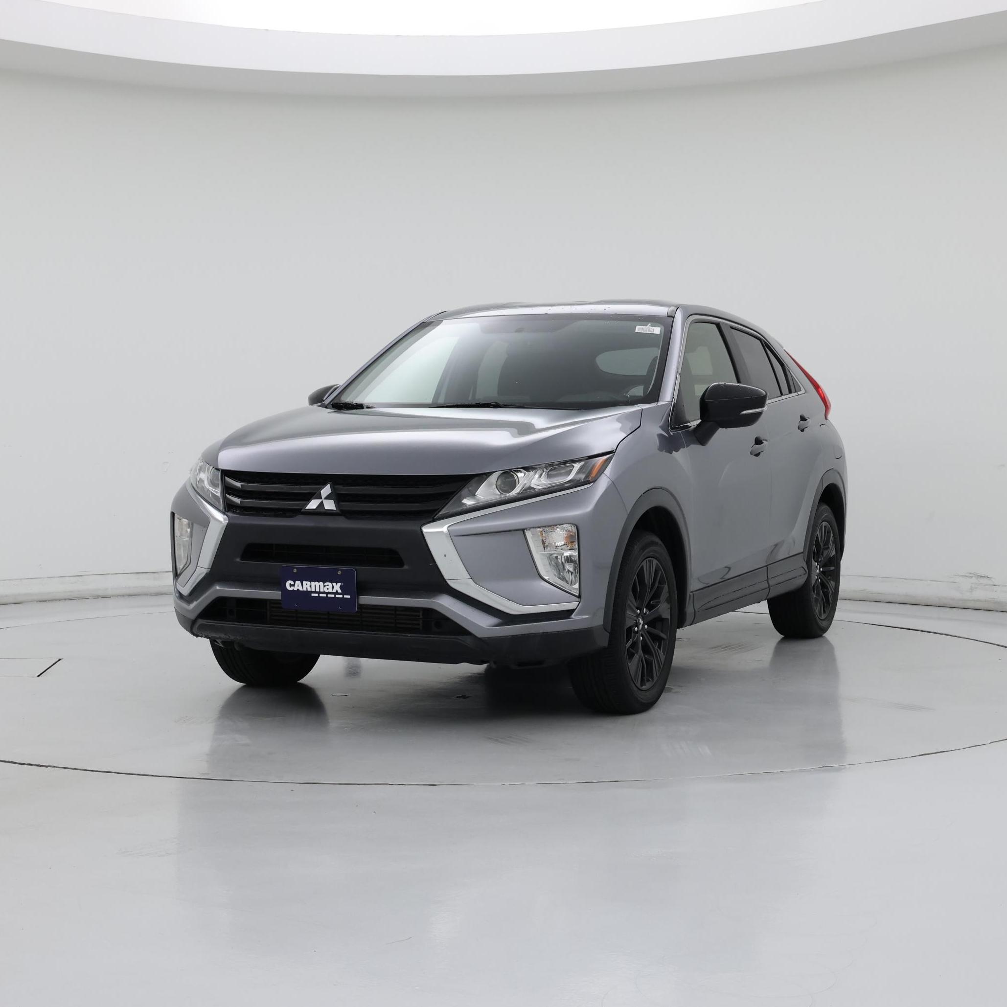 Thumbnail: 2018 Mitsubishi Eclipse Cross - 4