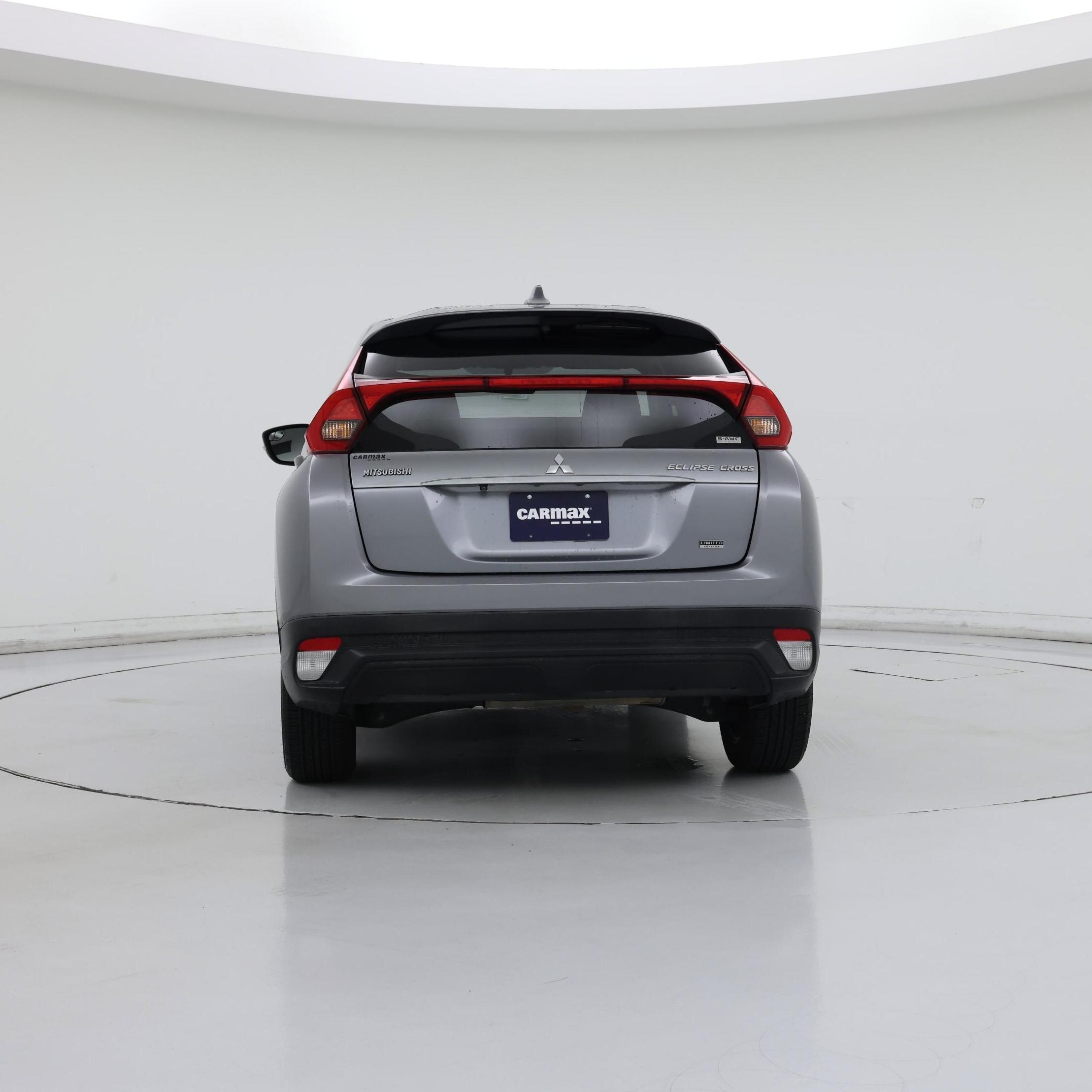 Thumbnail: 2018 Mitsubishi Eclipse Cross - 6