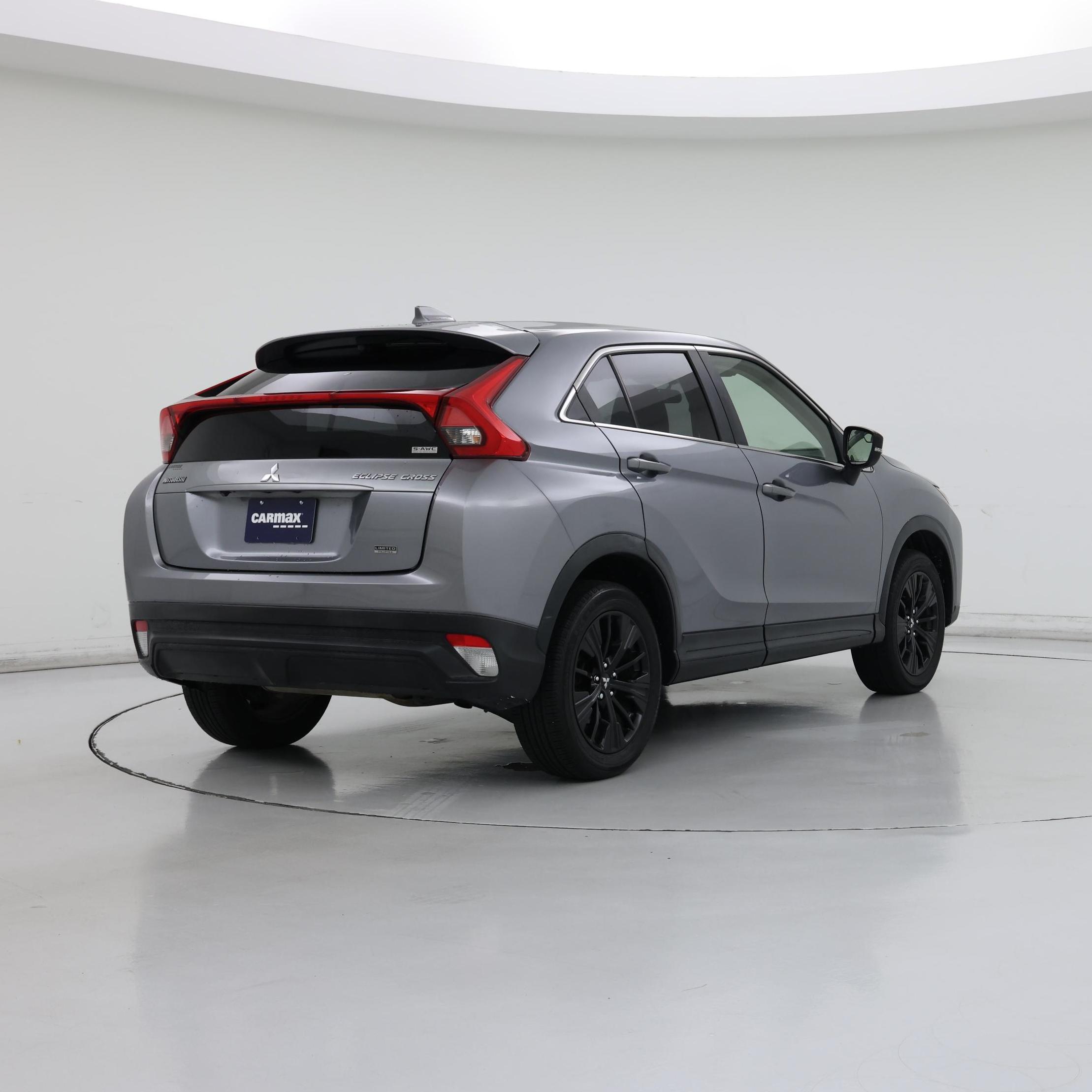 Thumbnail: 2018 Mitsubishi Eclipse Cross - 8